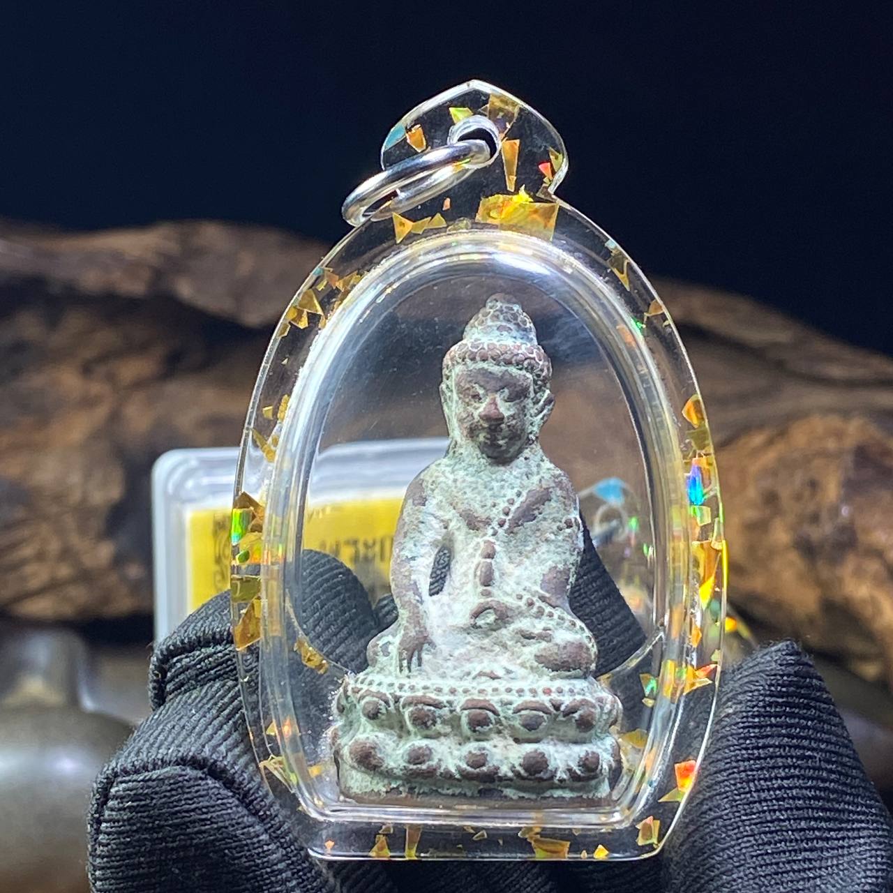 PHRA KRING CHINABANCHONPRAI 藥師佛（第一期金纳班川） | Jin Thai Fo Pai