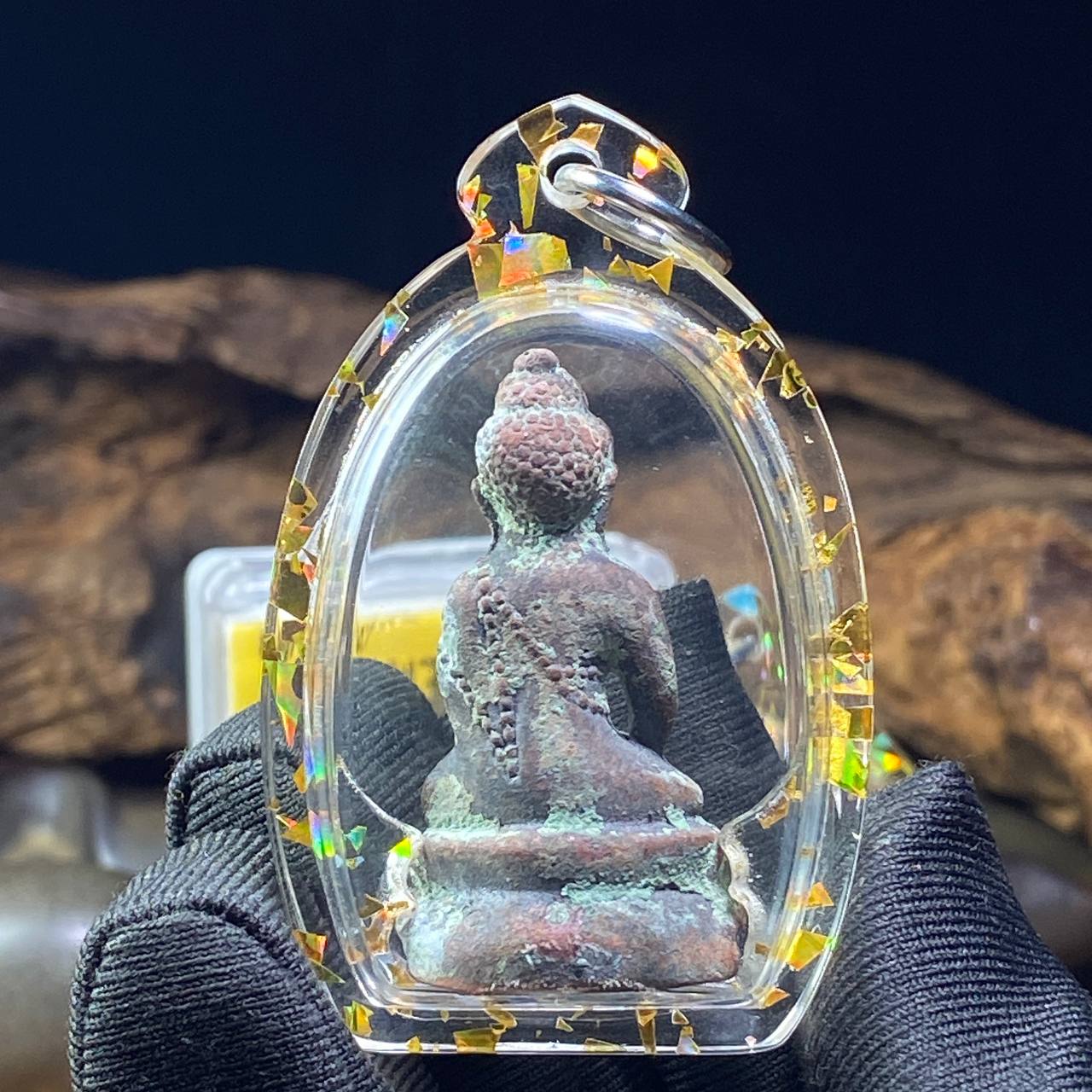 PHRA KRING CHINABANCHONPRAI 藥師佛（第一期金纳班川） | Jin Thai Fo Pai