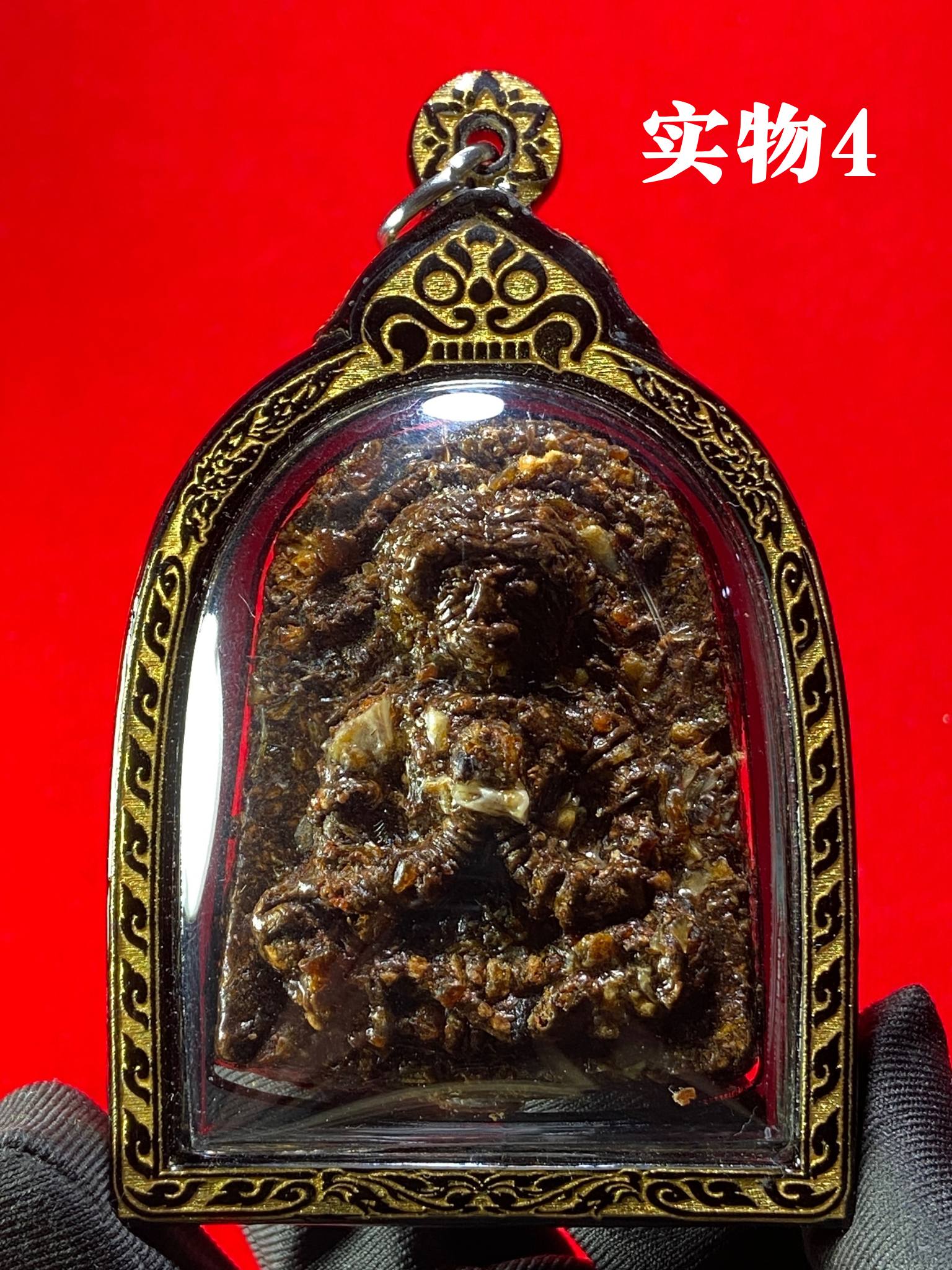 【Ac Daeng · 古法 Hunpayon 阴料】实物拍摄4 | Jin Thai Fo Pai