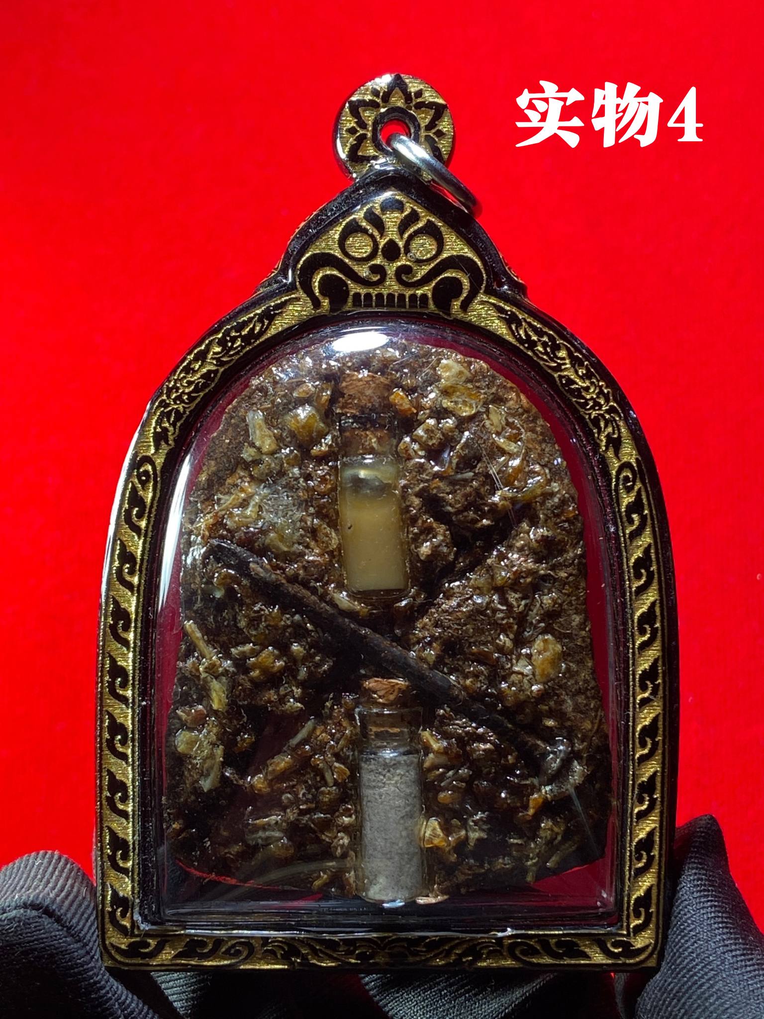 【Ac Daeng · 古法 Hunpayon 阴料】实物拍摄4 | Jin Thai Fo Pai