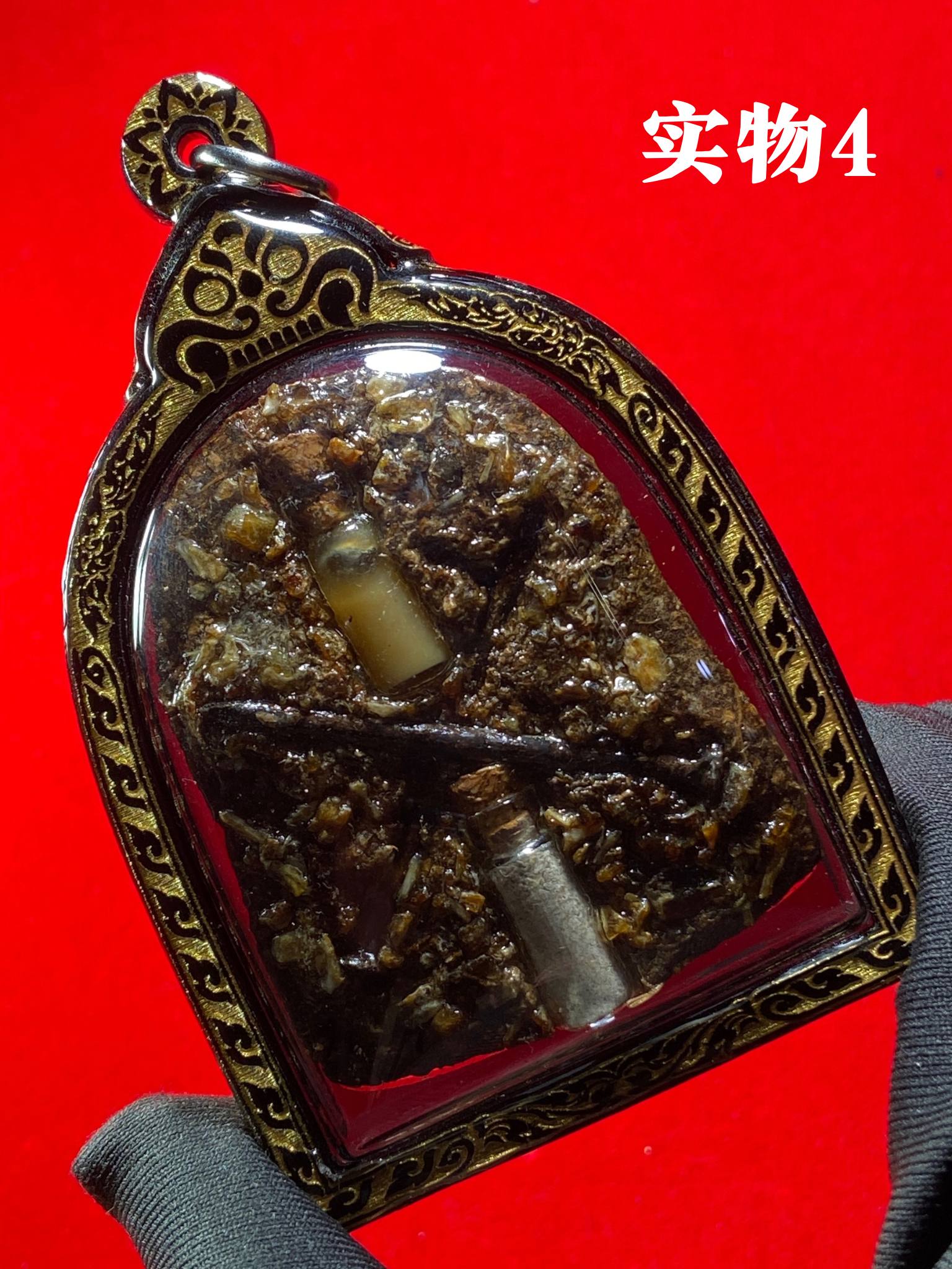 【Ac Daeng · 古法 Hunpayon 阴料】实物拍摄4 | Jin Thai Fo Pai