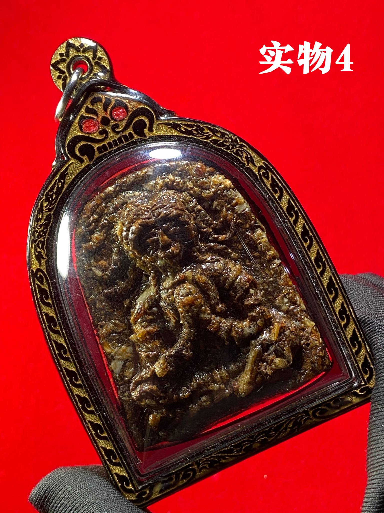 【Ac Daeng · 古法 Hunpayon 阴料】实物拍摄4 | Jin Thai Fo Pai