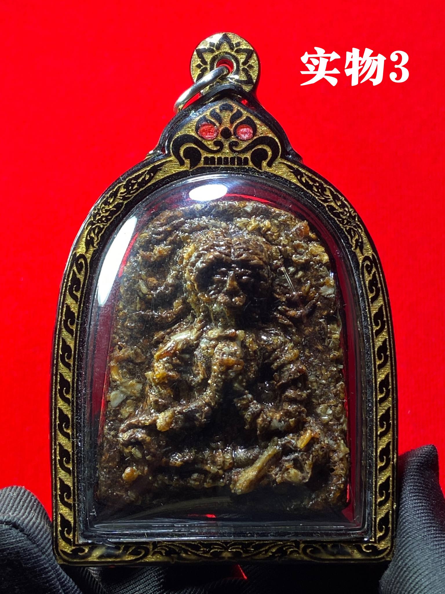【Ac Daeng · 古法 Hunpayon 阴料】实物拍摄3 | Jin Thai Fo Pai