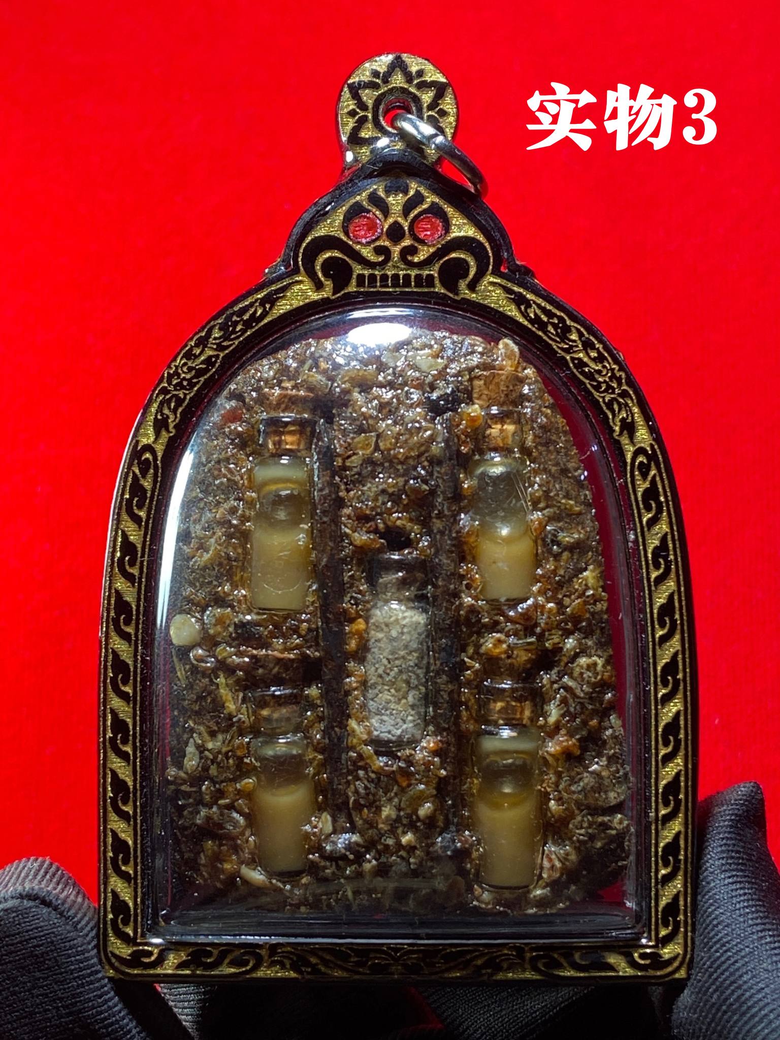【Ac Daeng · 古法 Hunpayon 阴料】实物拍摄3 | Jin Thai Fo Pai