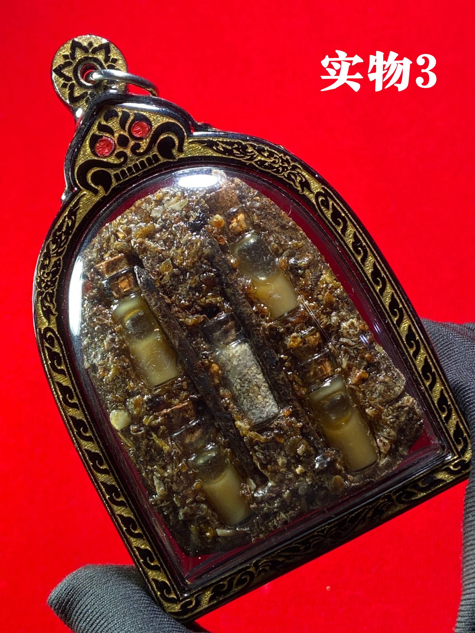 【Ac Daeng · 古法 Hunpayon 阴料】实物拍摄3 | Jin Thai Fo Pai