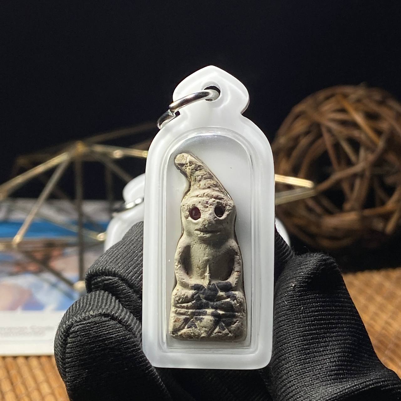 ARCHAN BOY阿赞拜双师富裕帕婴
 | SAN Pin Selection