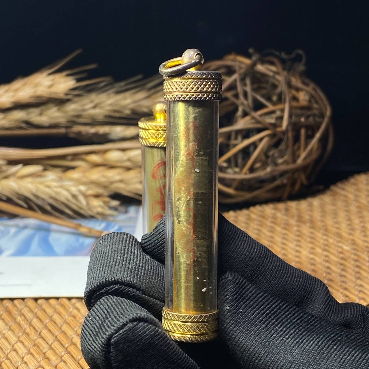 古巴康斌发大财神器 - “菠菜”运财符管 | Jin Thai Fo Pai