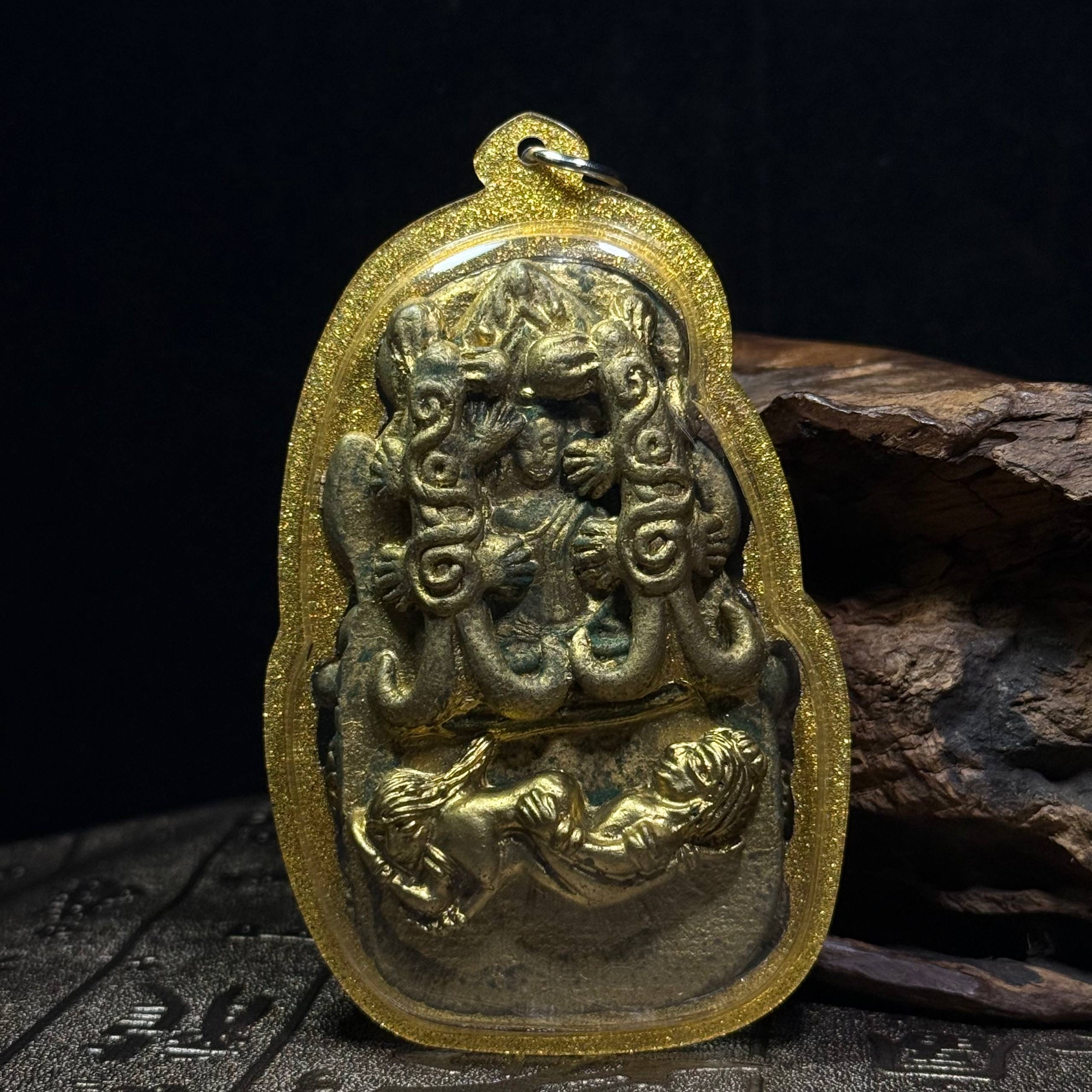 啊赞 Daeng 早期多妻派烫 | Jin Thai Fo Pai