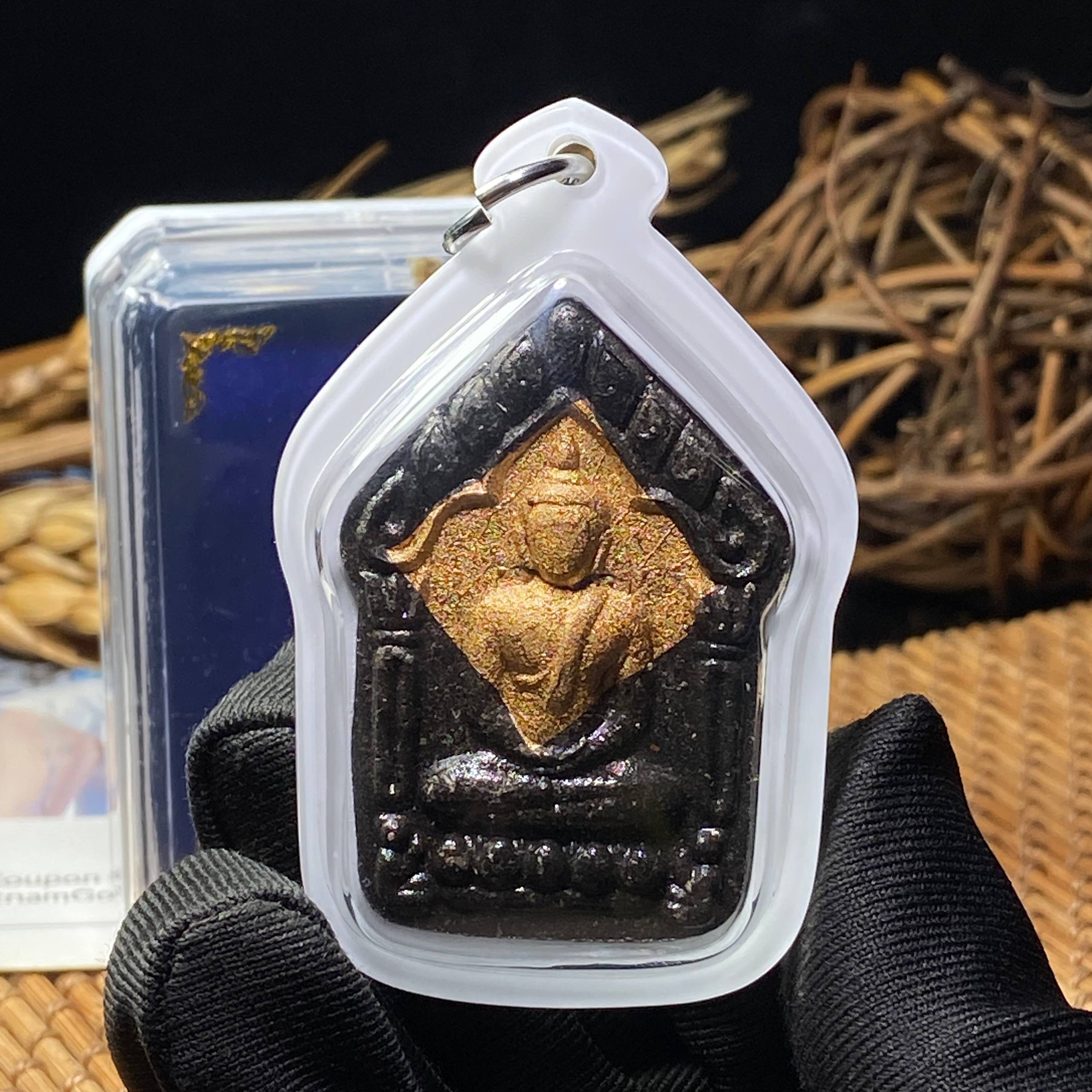 【Phra Khun Pean｜人缘·事业·气场全开】—理事版 | SAN Pin Selection