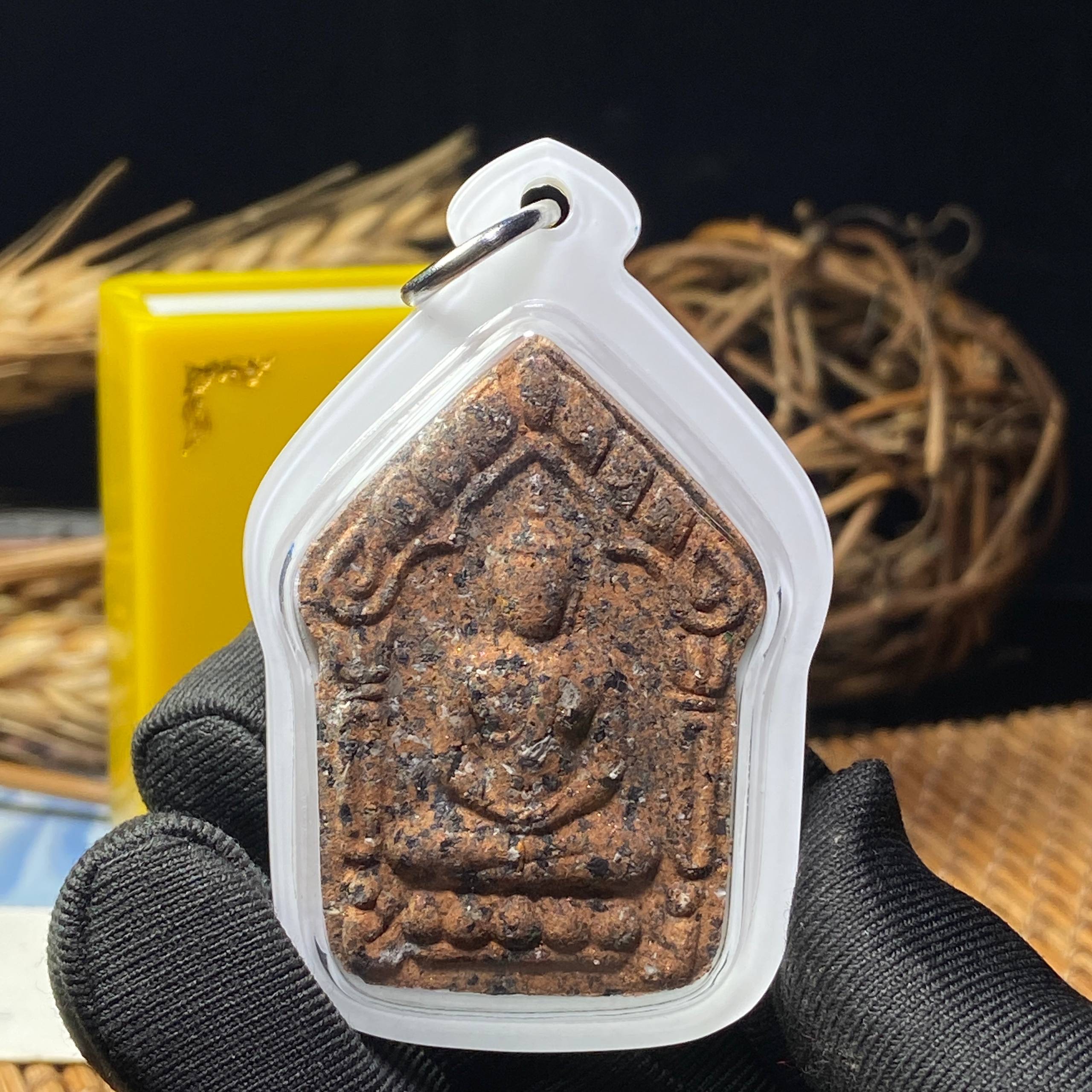 【Phra Khun Pean｜人缘·事业·气场全开】现物实拍 | Jin Thai Fo Pai
