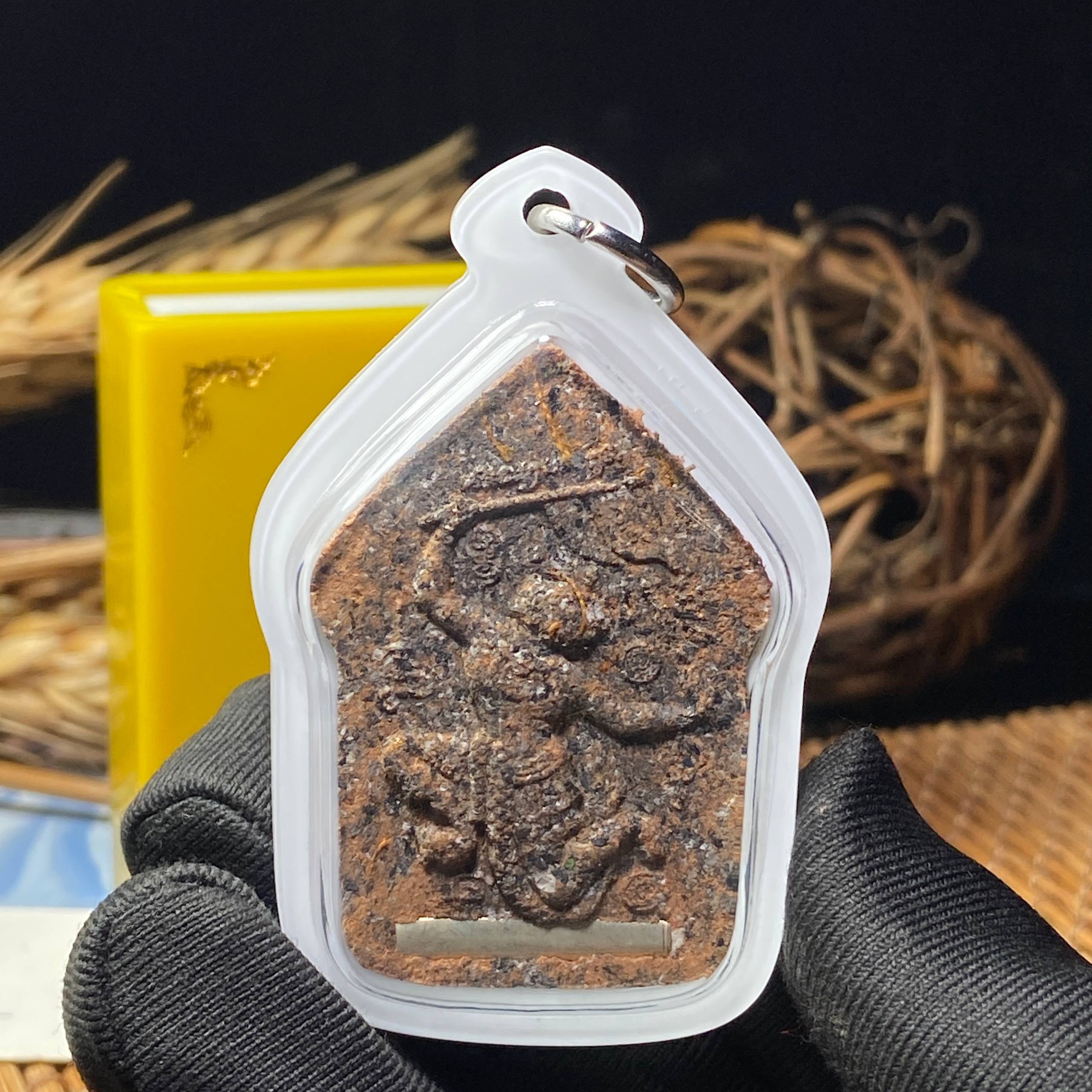 【Phra Khun Pean｜人缘·事业·气场全开】现物实拍 | Jin Thai Fo Pai