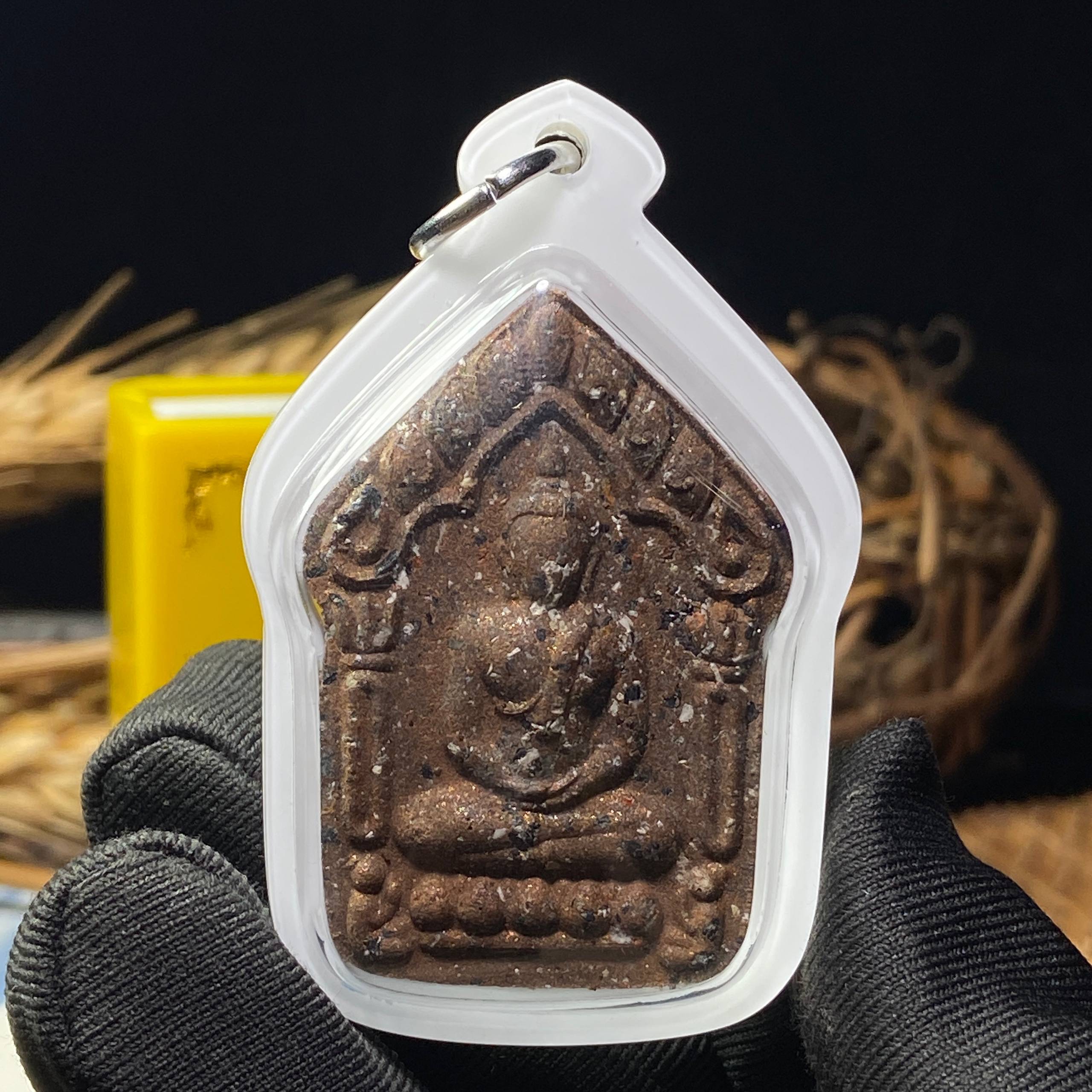 【Phra Khun Pean｜人缘·事业·气场全开】现物实拍 | SAN Pin Selection