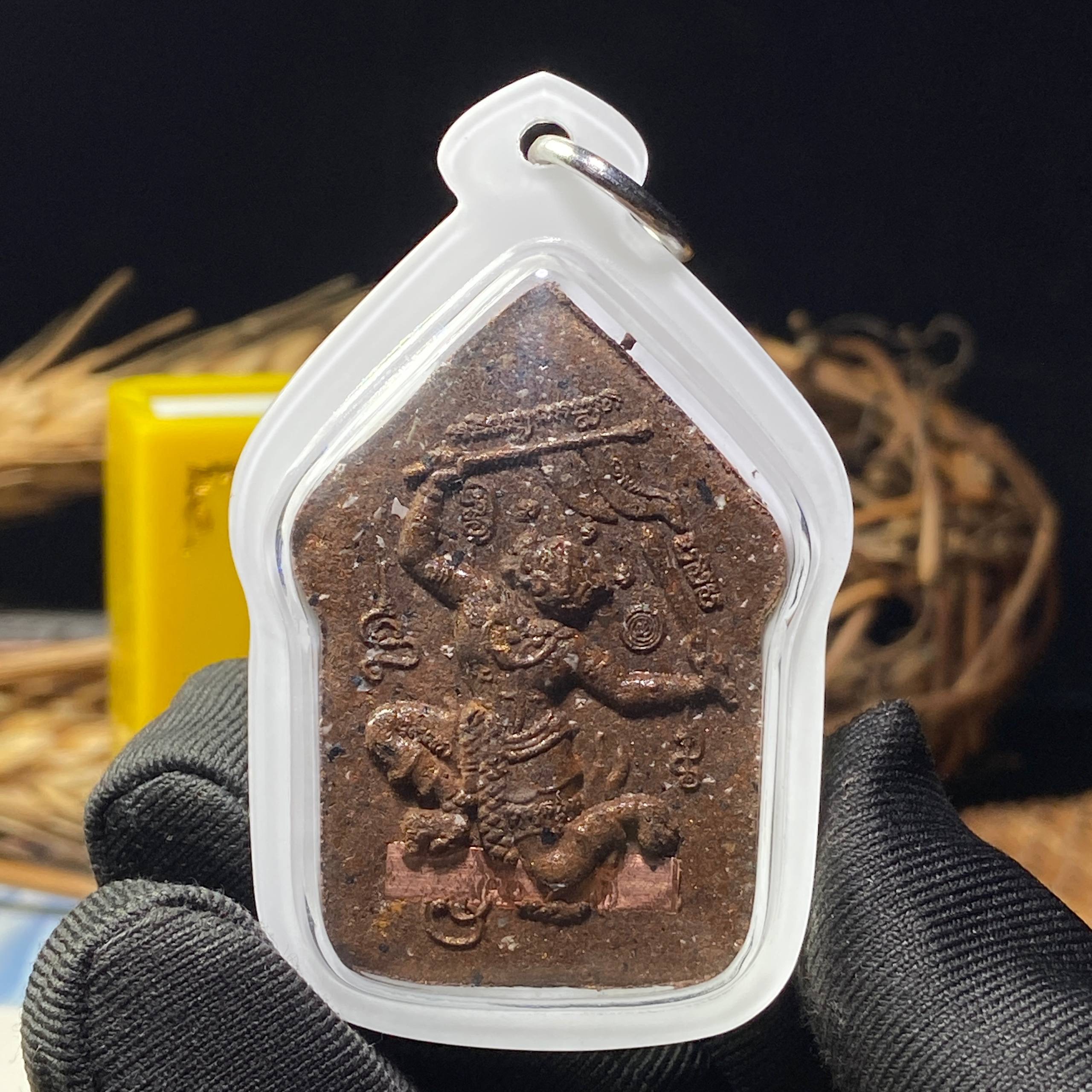 【Phra Khun Pean｜人缘·事业·气场全开】现物实拍 | SAN Pin Selection