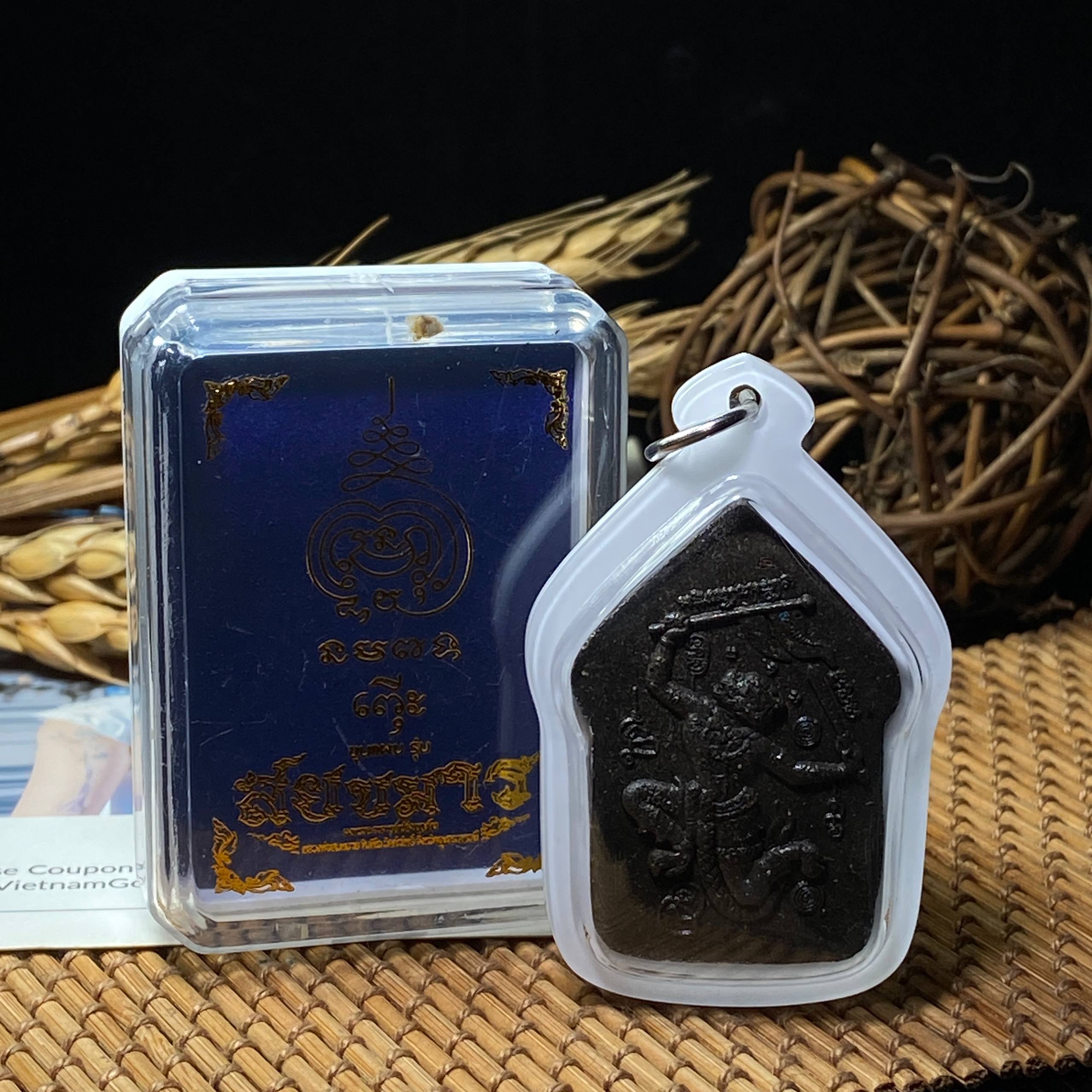 【Phra Khun Pean｜人缘·事业·气场全开】—理事版 | SAN Pin Selection