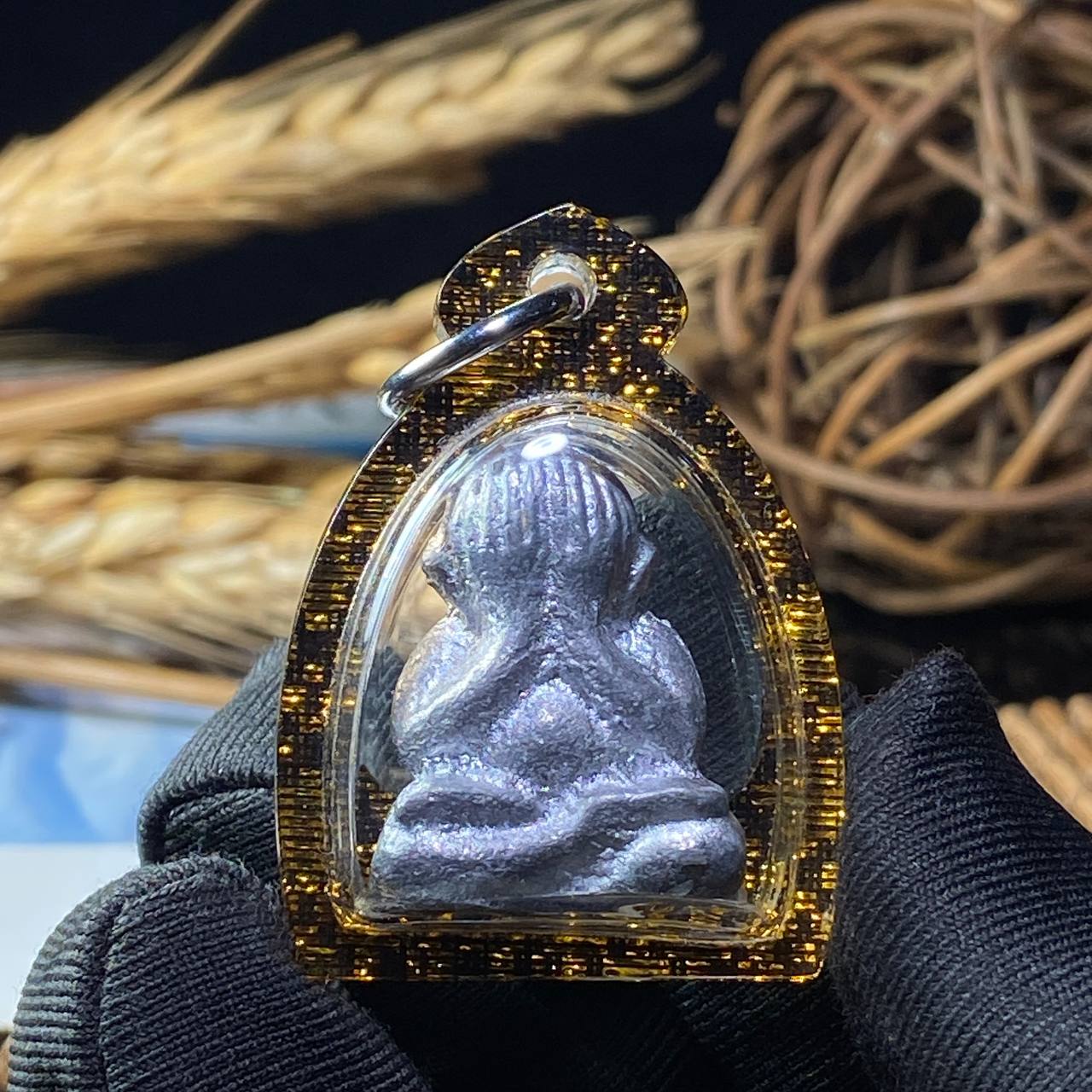 WAT LAMDIN佛历2565必打（ NER TAKUA）现物实拍 | SAN Pin Selection