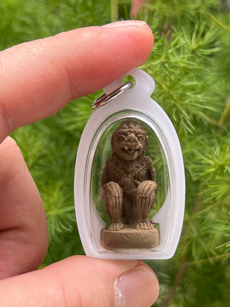 Jin Thai Fo Pai - 阿赞沥（Ajarn Rich）最新制作｜抓钱招财哈奴曼