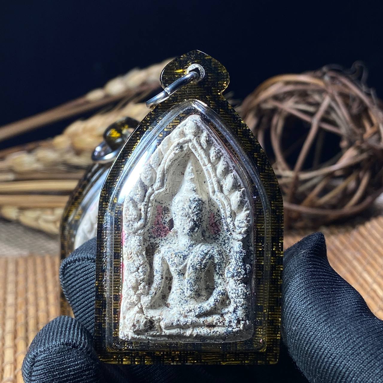 ARCHAN TUM财富坤平【1.3版本 - 背部2支纯银符管】
 | SAN Pin Selection