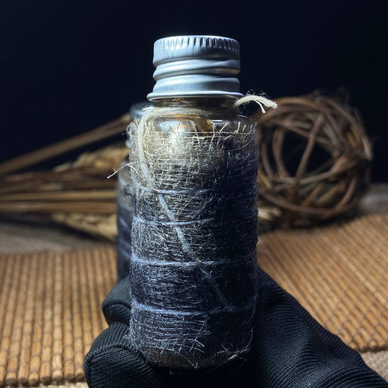 ARCHAN RICH59灵成愿尸油（限量5瓶）
 | Jin Thai Fo Pai