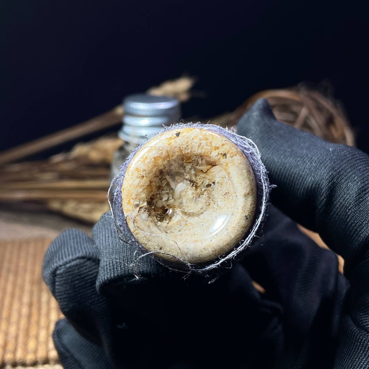 ARCHAN RICH59灵成愿尸油（限量5瓶）
 | Jin Thai Fo Pai