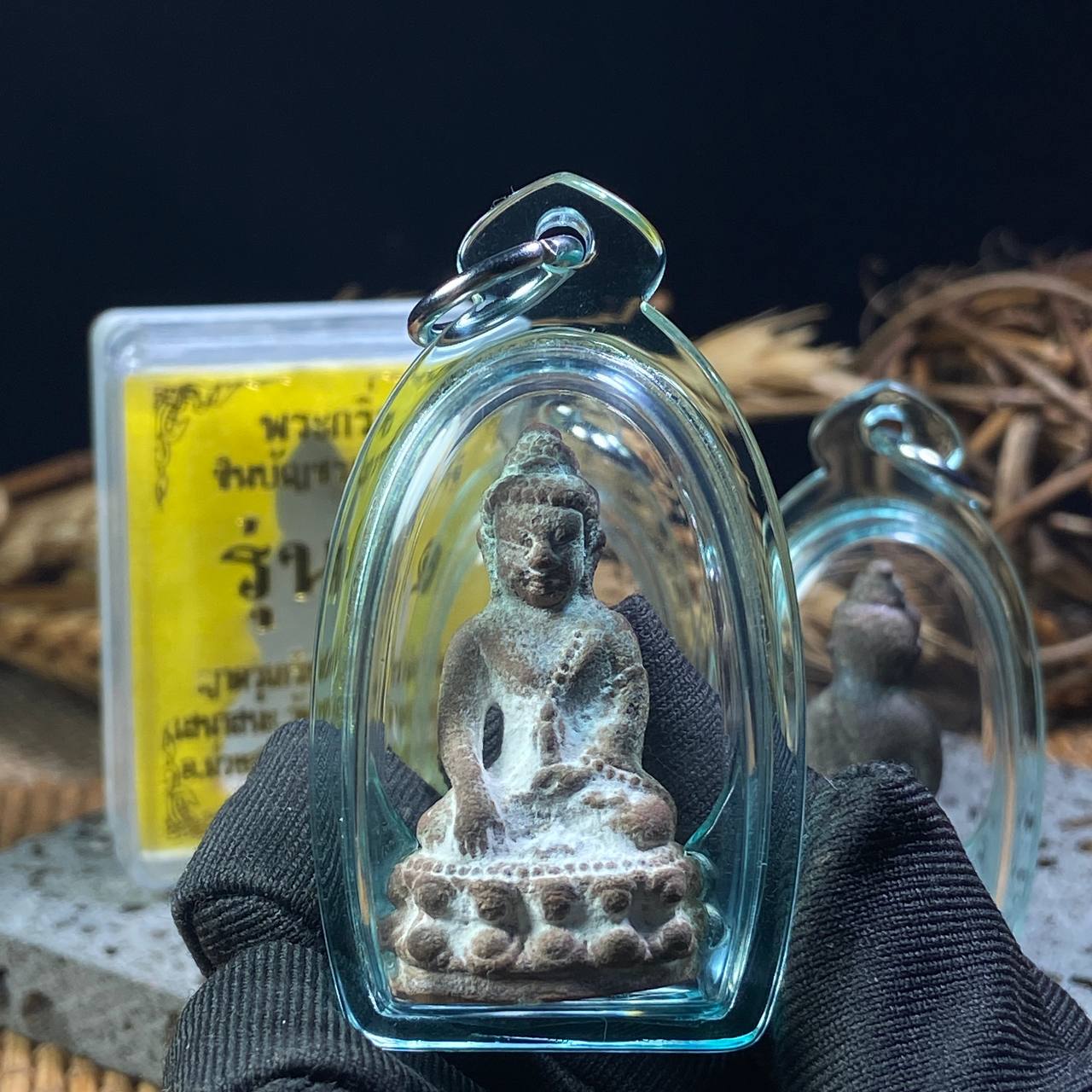 PHRA KRING CHINABANCHONPRAI 药师佛

第一期「金纳班川」 | Jin Thai Fo Pai