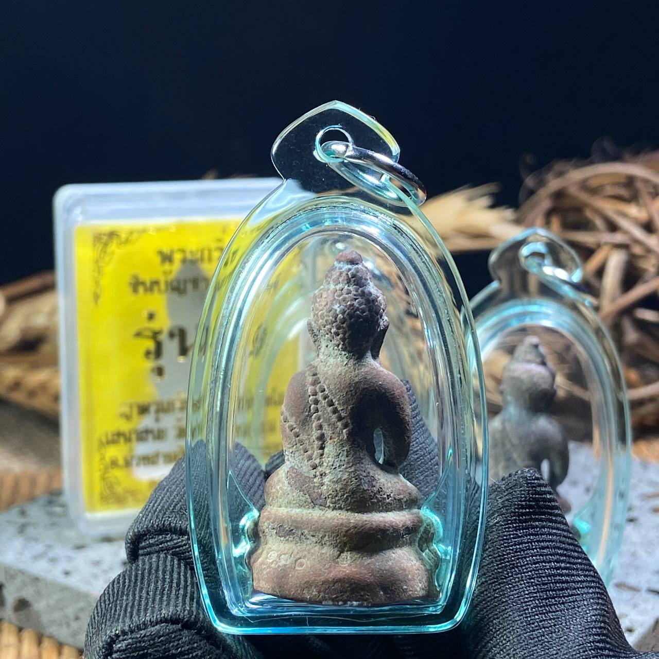 PHRA KRING CHINABANCHONPRAI 药师佛

第一期「金纳班川」 | Jin Thai Fo Pai