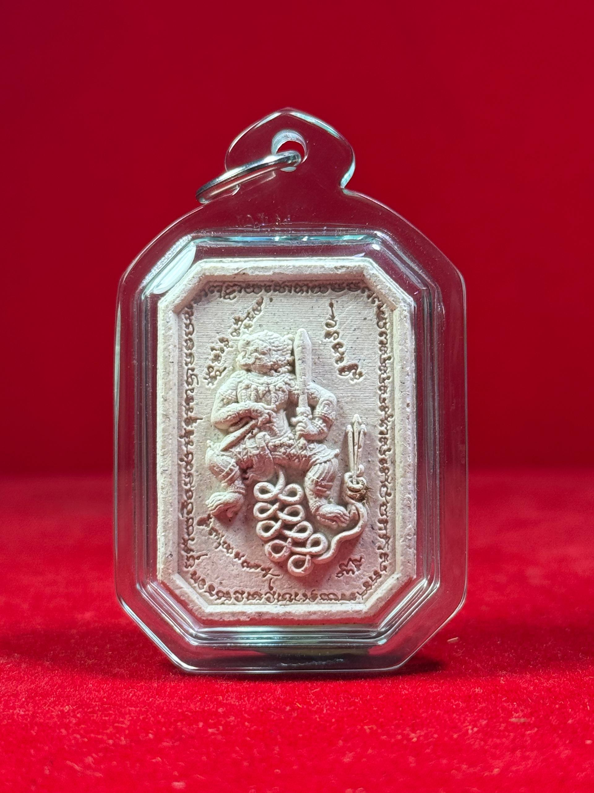 PHRA PHONG PHAHURAMAN（Hanuman Plang Rit）现物实拍 | Jin Thai Fo Pai