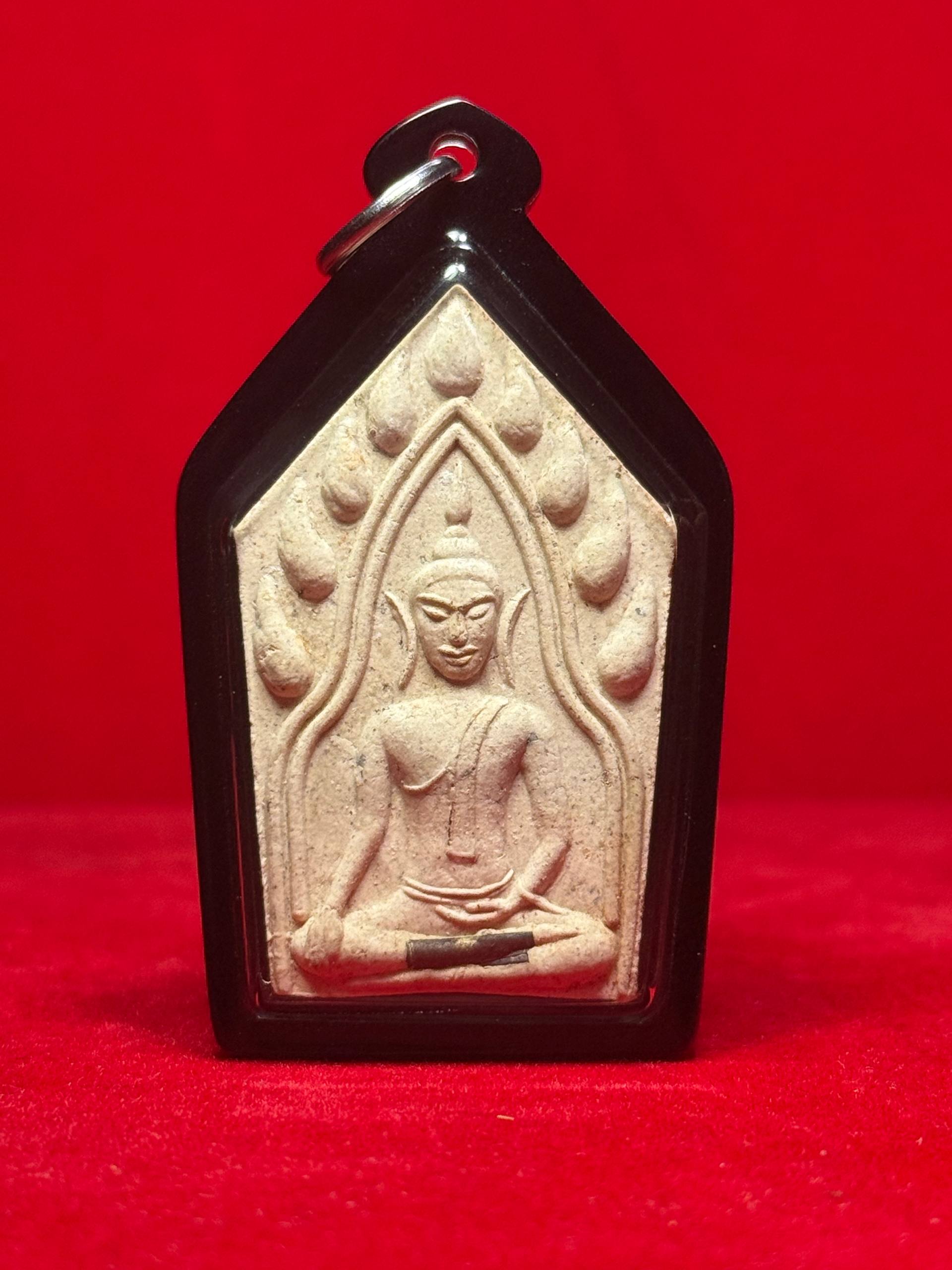  LP Rueng 坤平佛（内藏符管 Takrut）现物实拍 | Jin Thai Fo Pai