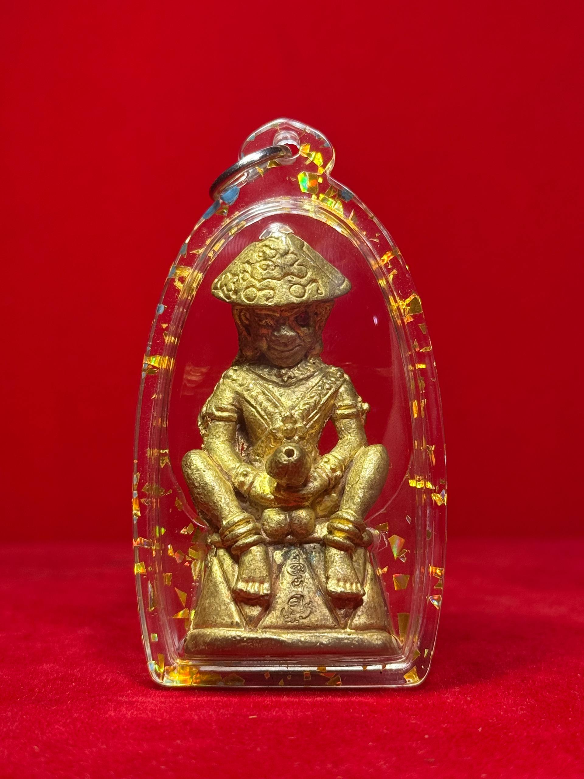 Jin Thai Fo Pai -  依霸草帽魔王帕婴 · 大模限量版 