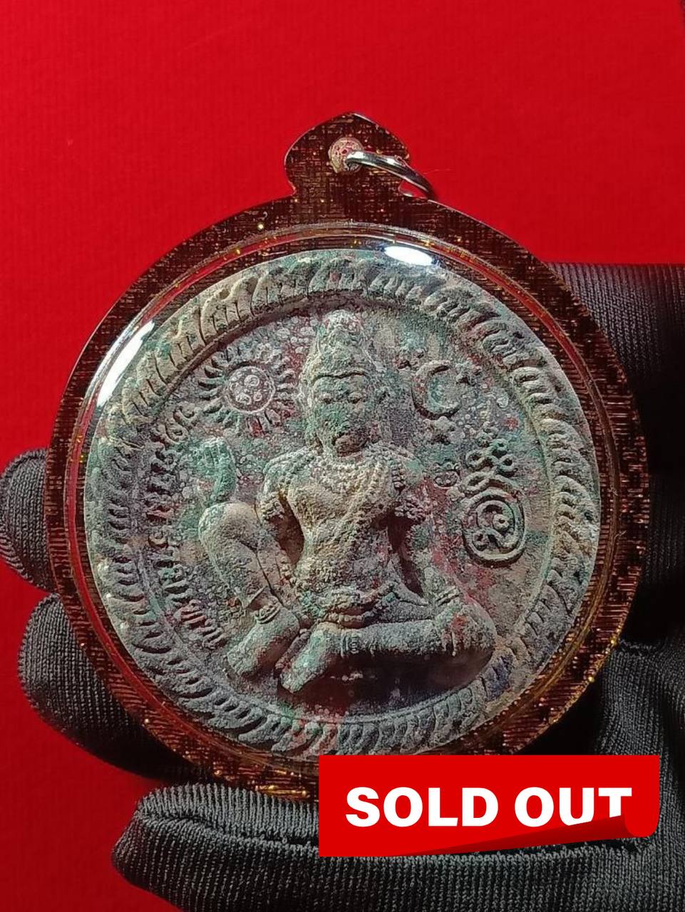 Jin Thai Fo Pai - 【實物拍攝03】Jatukam Ramathep 之 “ทรัพย์ราชาเทพ” 2007年