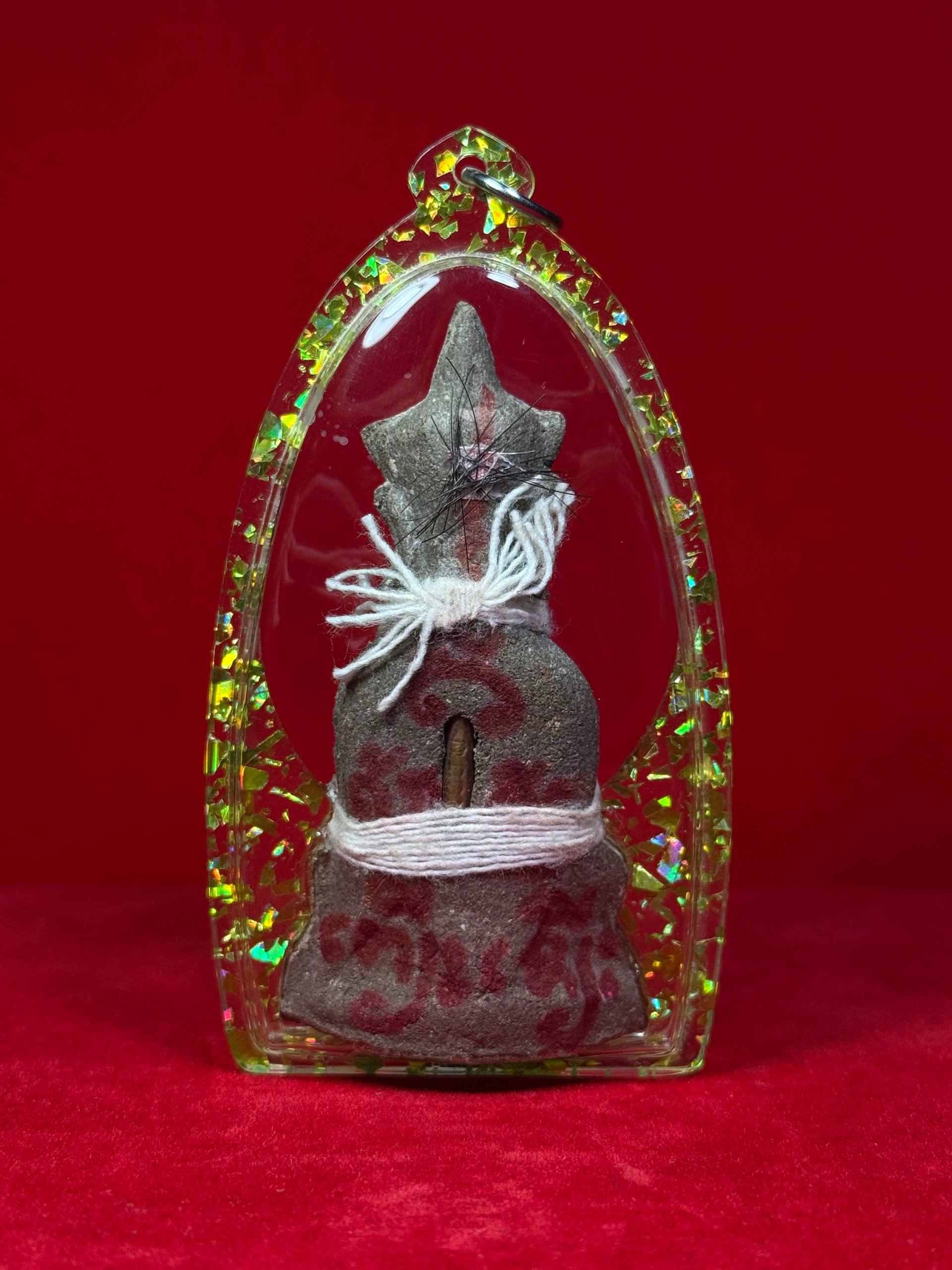 ARCHAN BOY阿贊拜鬼帕猜（现物实拍） | Jin Thai Fo Pai