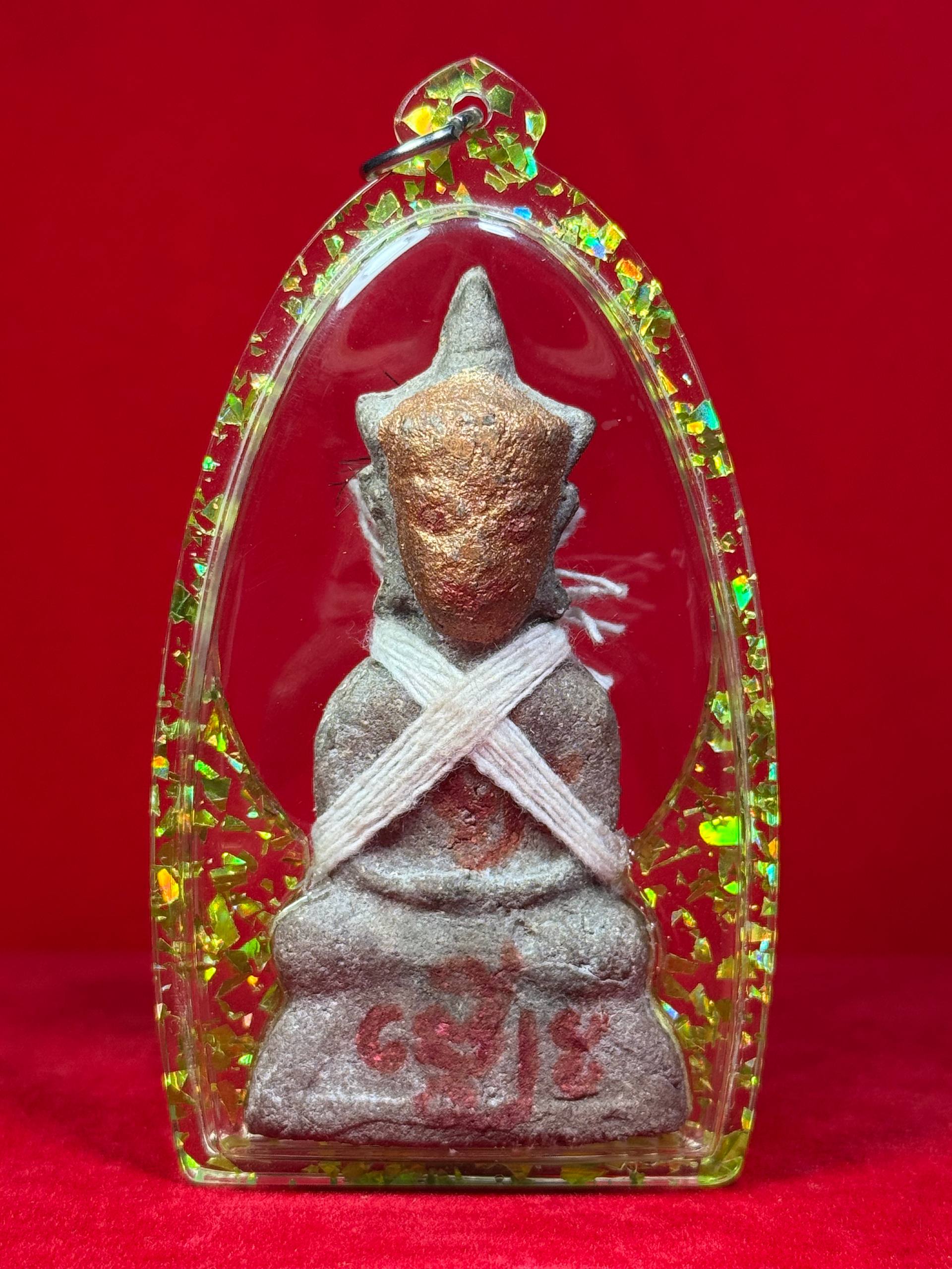 ARCHAN BOY阿贊拜鬼帕猜（现物实拍） | Jin Thai Fo Pai