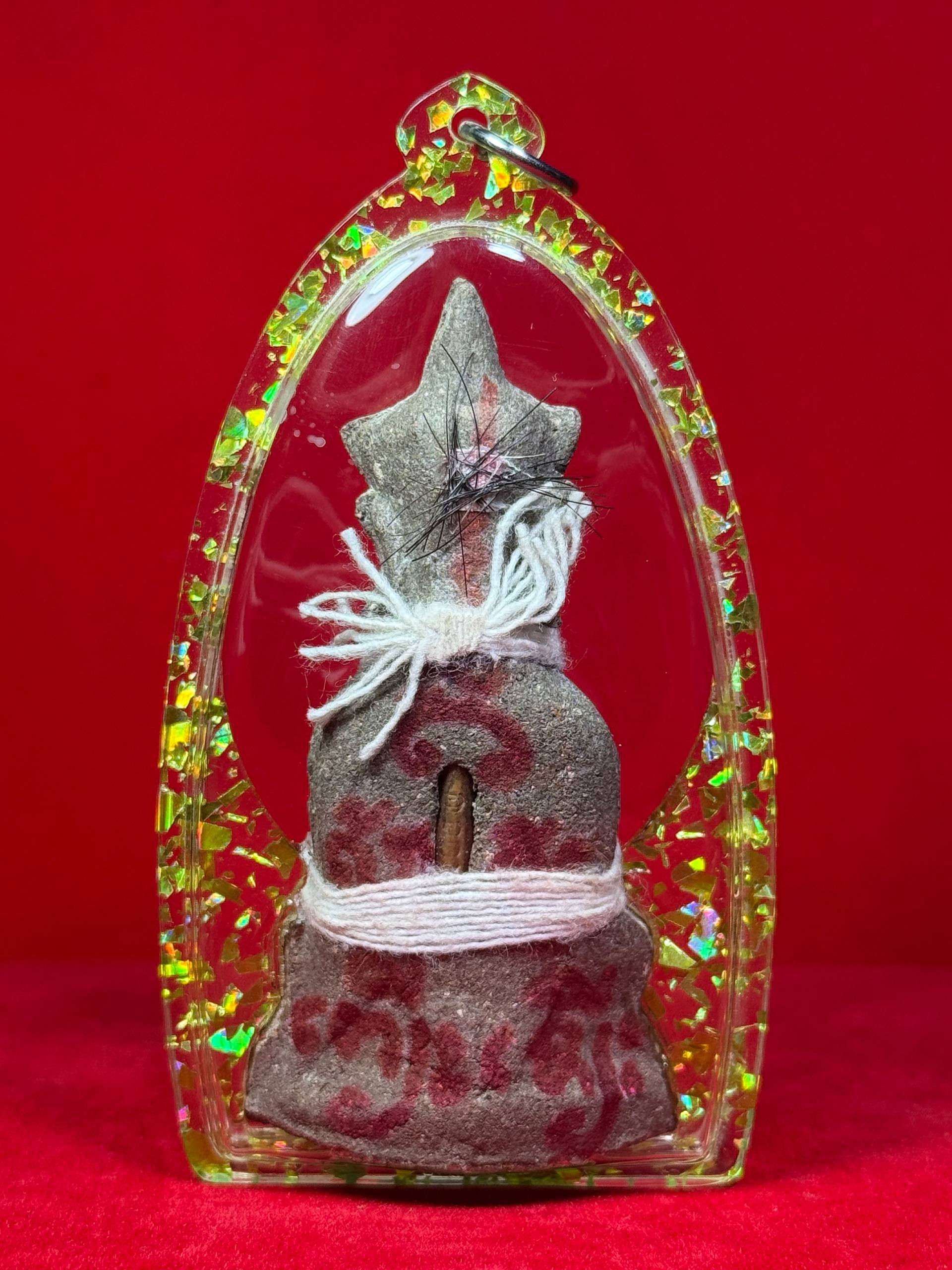 ARCHAN BOY阿贊拜鬼帕猜（现物实拍） | Jin Thai Fo Pai