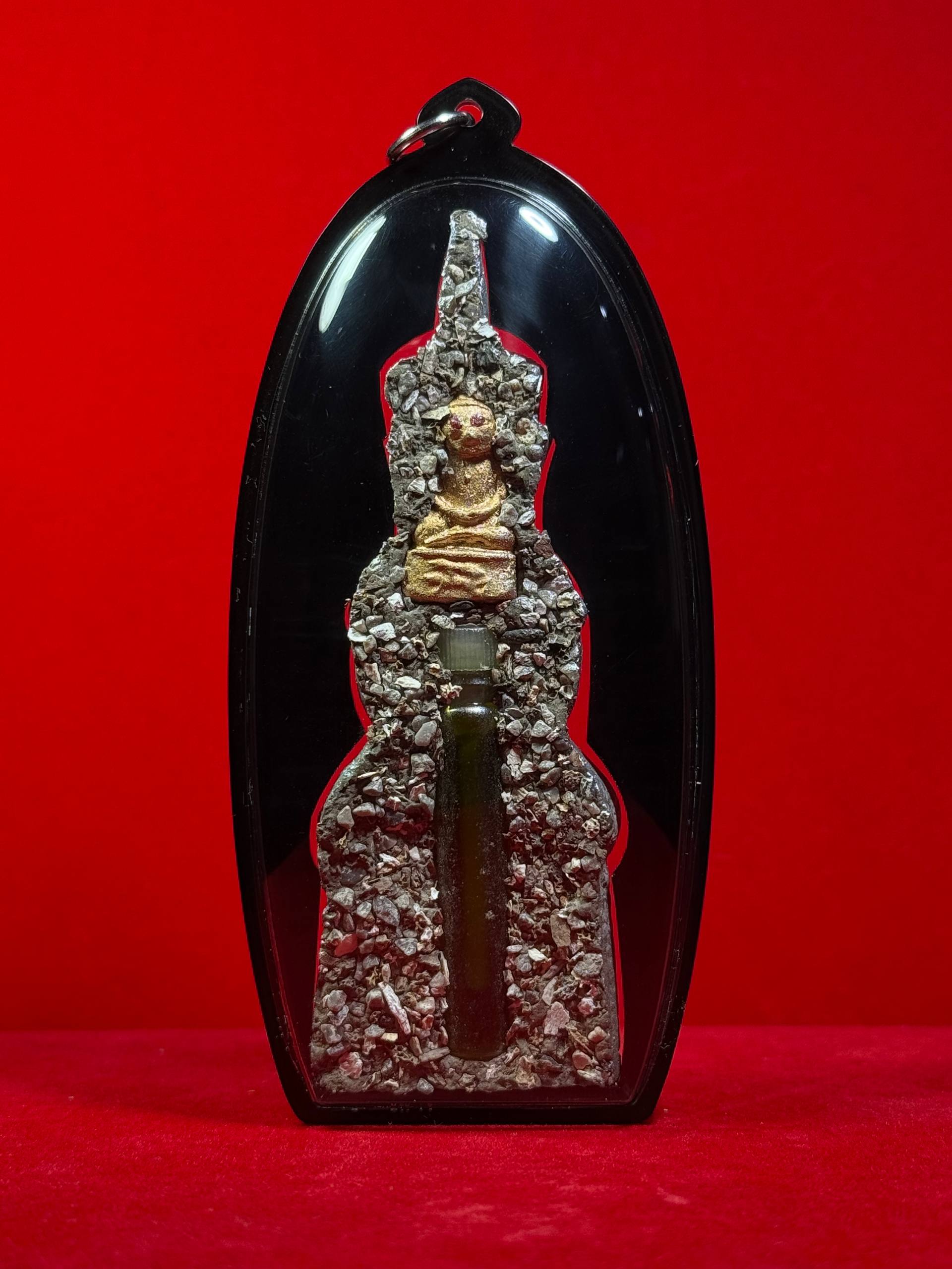 《啊赞屯重料全G·红眼帕罂王》 | Jin Thai Fo Pai