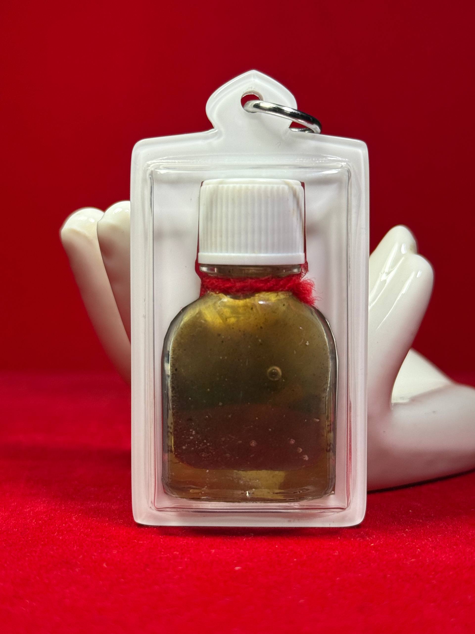 ARCHAN BOY阿赞拜帕乾猜洗成愿鬼尸油大瓶装佩戴款
 | Jin Thai Fo Pai