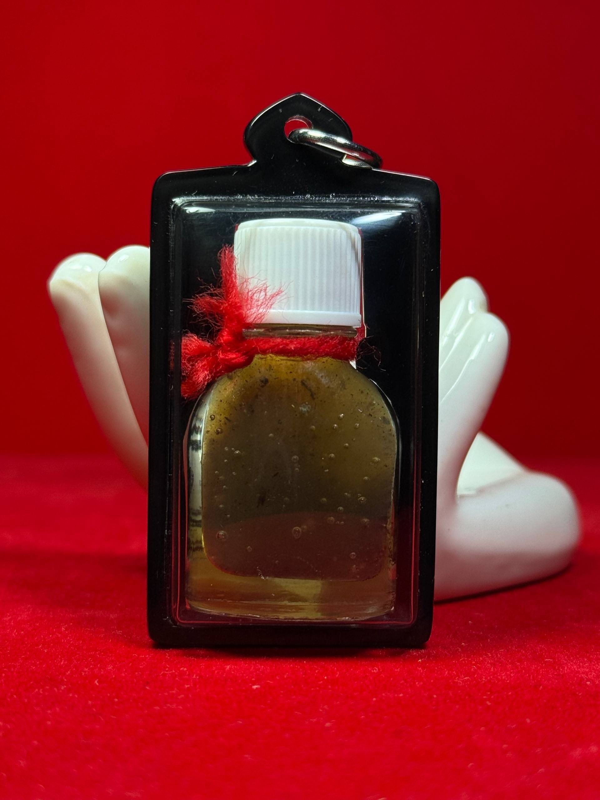 Ajan Boy阿赞拜｜重料精制c油（佩戴型） | Jin Thai Fo Pai