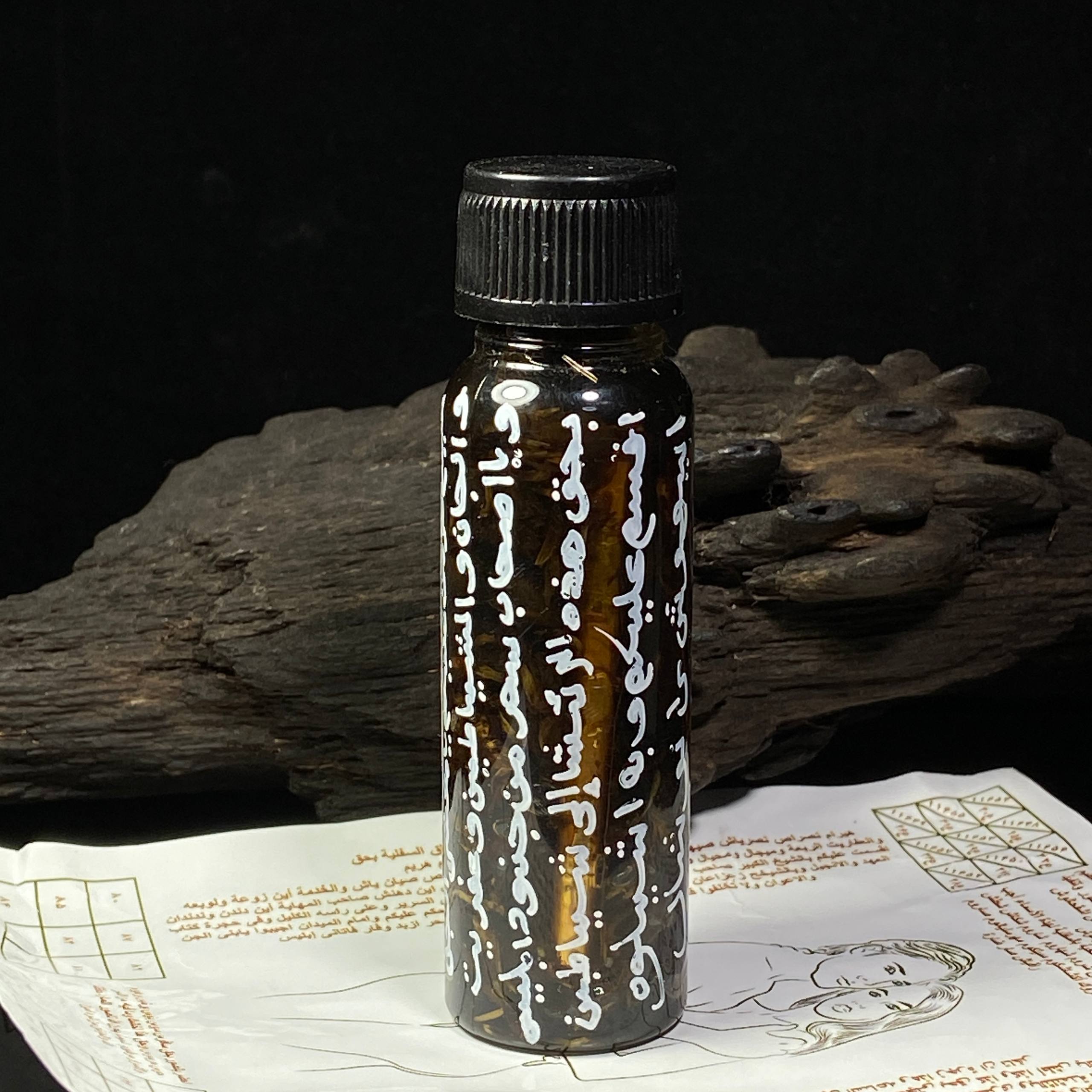 ARCHAN IEL及ARCHAN BOY联合加持纯印尼黑法巫术啪啪迷情情降油
 | Jin Thai Fo Pai