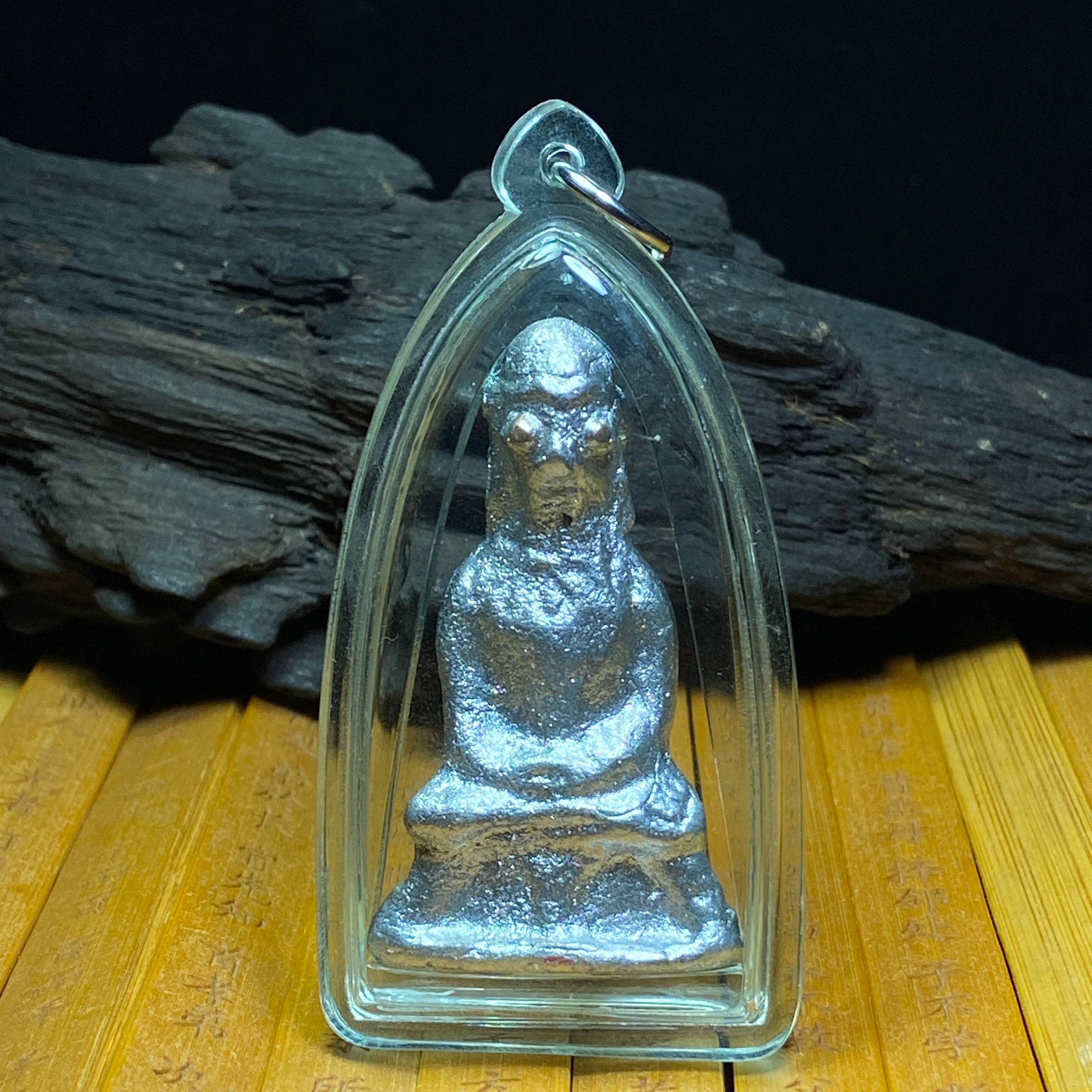 ARCHAN PRAYOOT阿赞芭玉光头帕婴
 | SAN Pin Selection