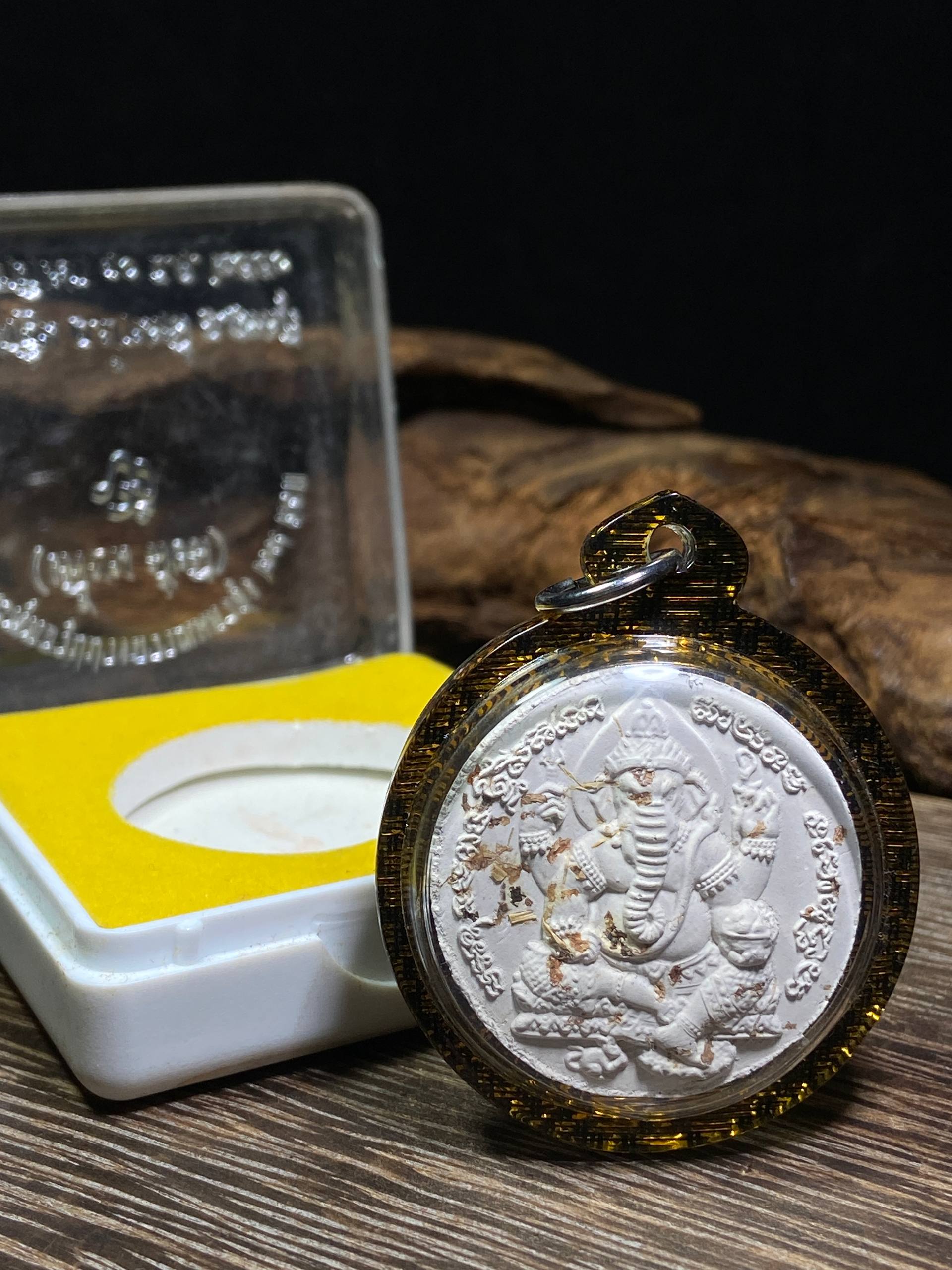 Jin Thai Fo Pai - 泰国龙婆片大师强力加持的“片师傅富贵系列”（现物实拍）