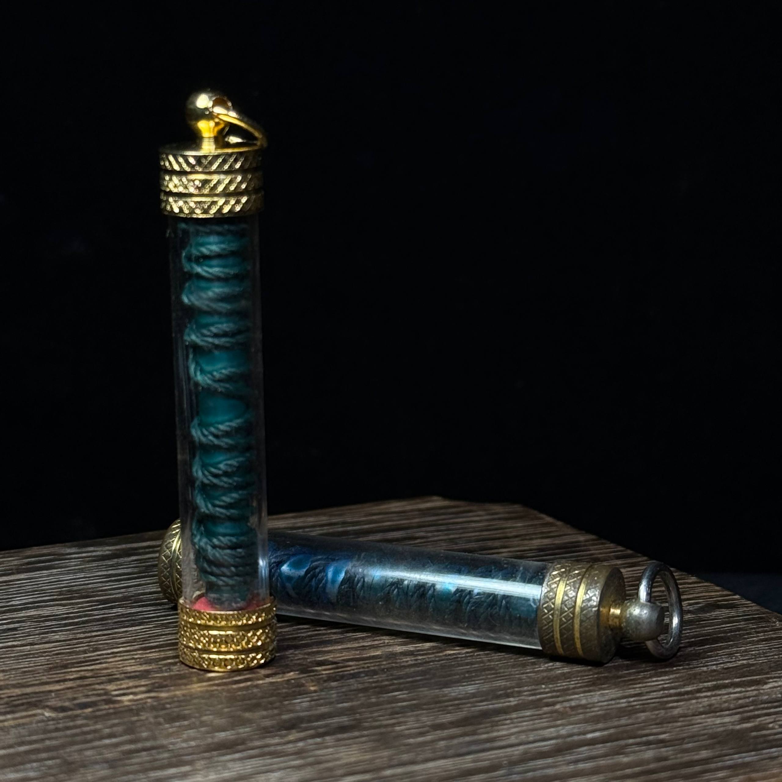 Jin Thai Fo Pai - 阿赞 Masia｜迷恋符管（佛历 2556）