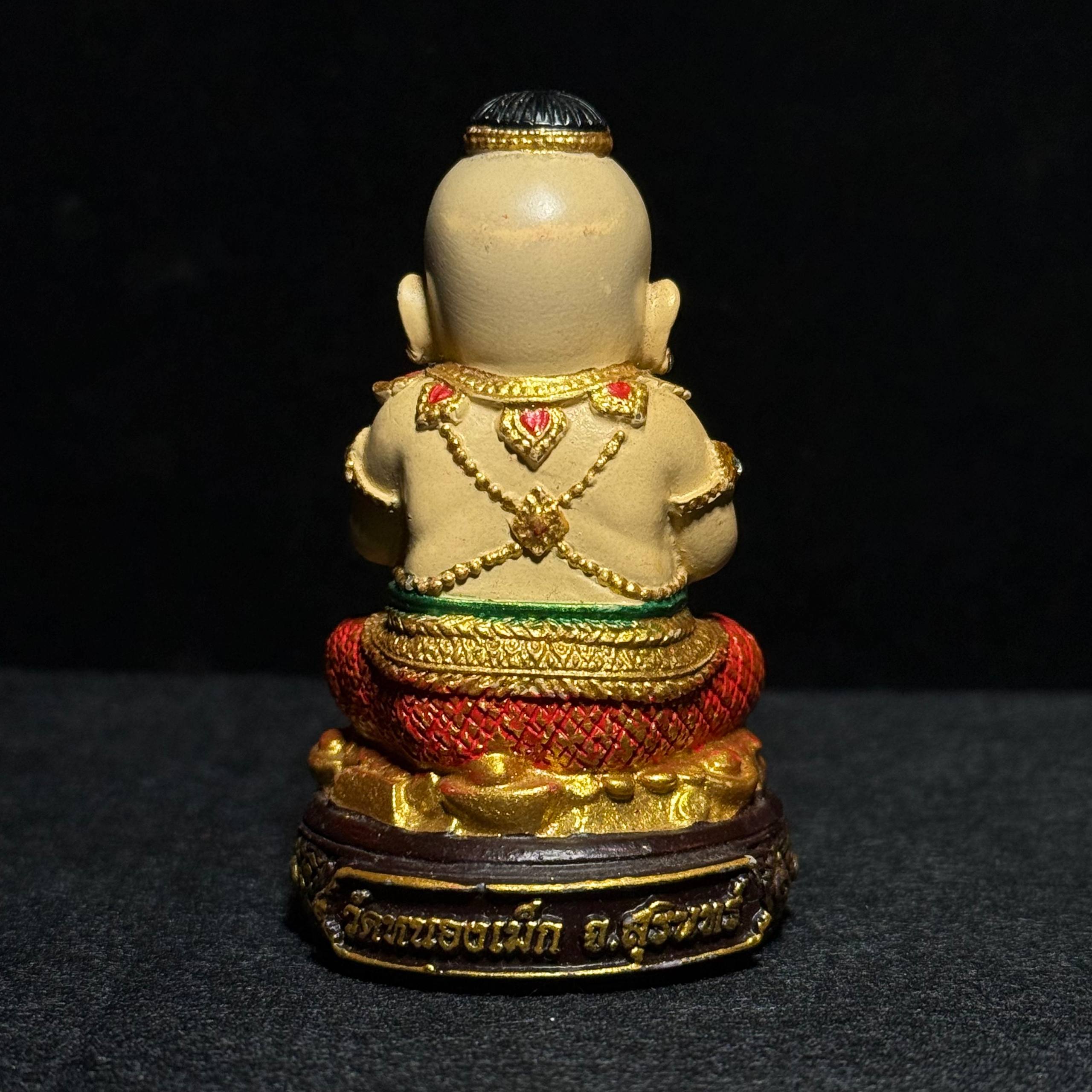 LP Inn Kumanthong Onglek（古曼童 Onglek）现物实拍 | Jin Thai Fo Pai