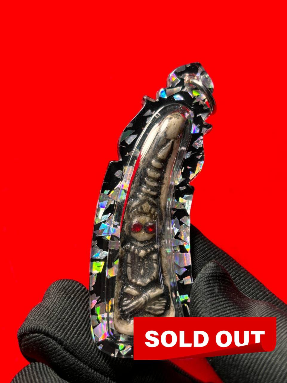 Jin Thai Fo Pai - 虎力守护 · 独一无二的能量之作（现物实拍）