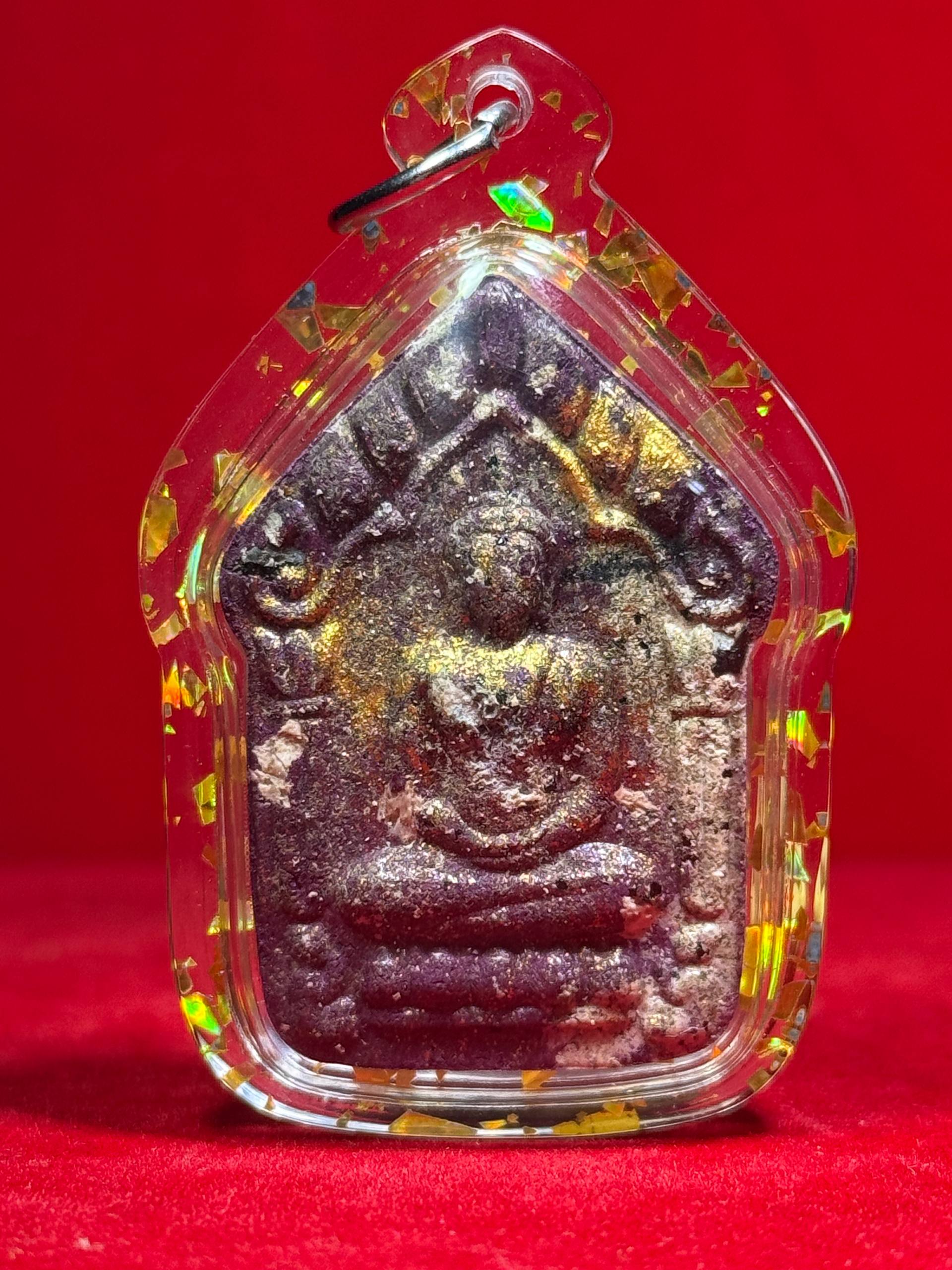 ☠️ 坤平·降魔（Khun Phaen Sayobmarn） ☠️ — 1号版本 限量9枚 【实物拍摄】现物实拍 | SAN Pin Selection