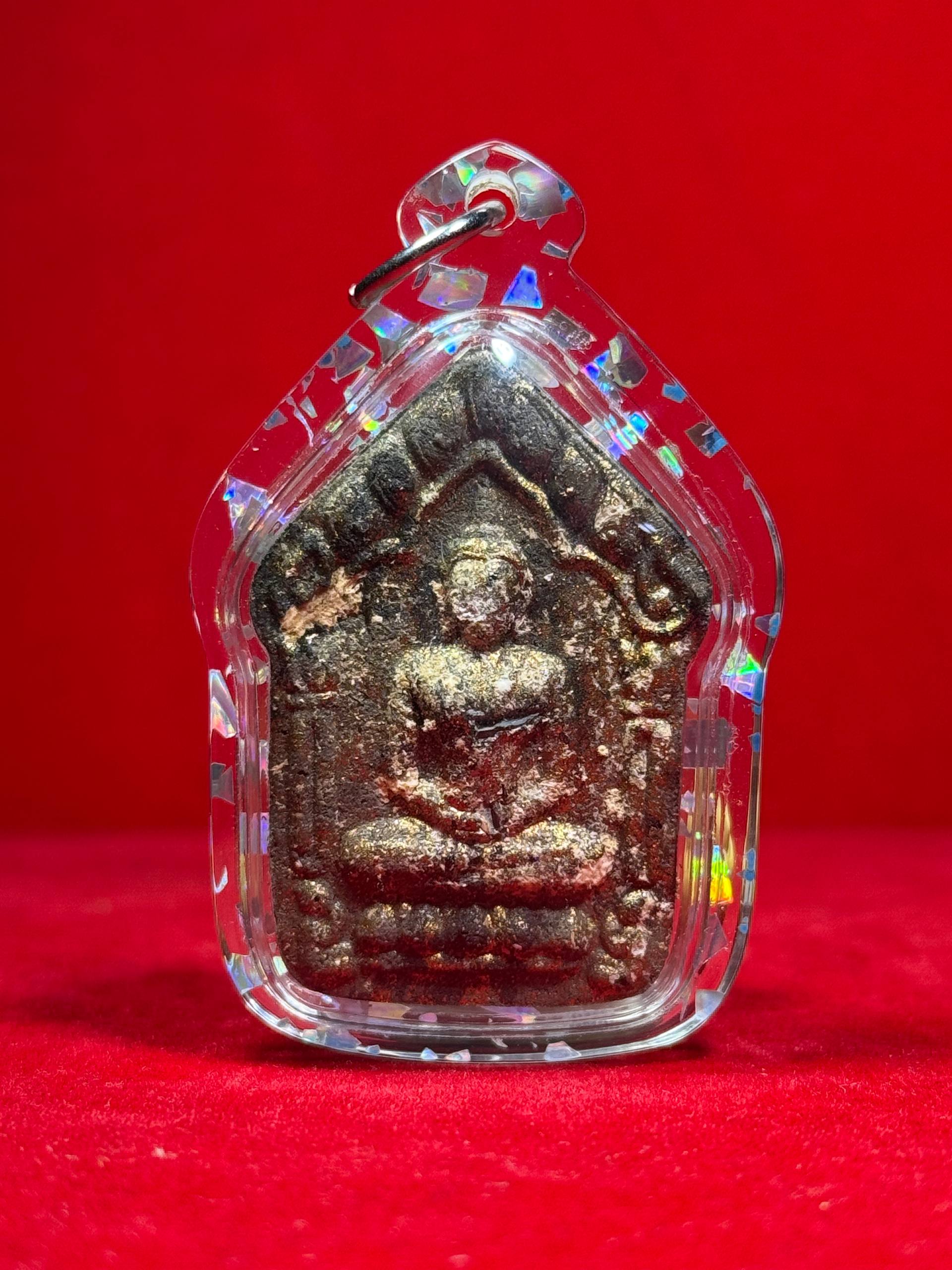 Jin Thai Fo Pai - ☠️ 坤平·降魔（Khun Phaen Sayobmarn） ☠️ — 2号版本 限量19枚 【实物拍摄】