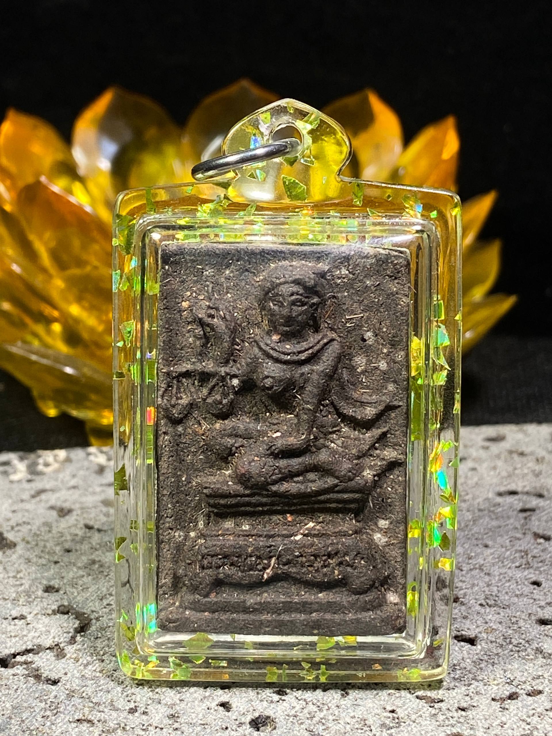 Jin Thai Fo Pai - ARCHAN BOY 阿赞拜柬埔寨咩囊毛招财女神（3号版本）