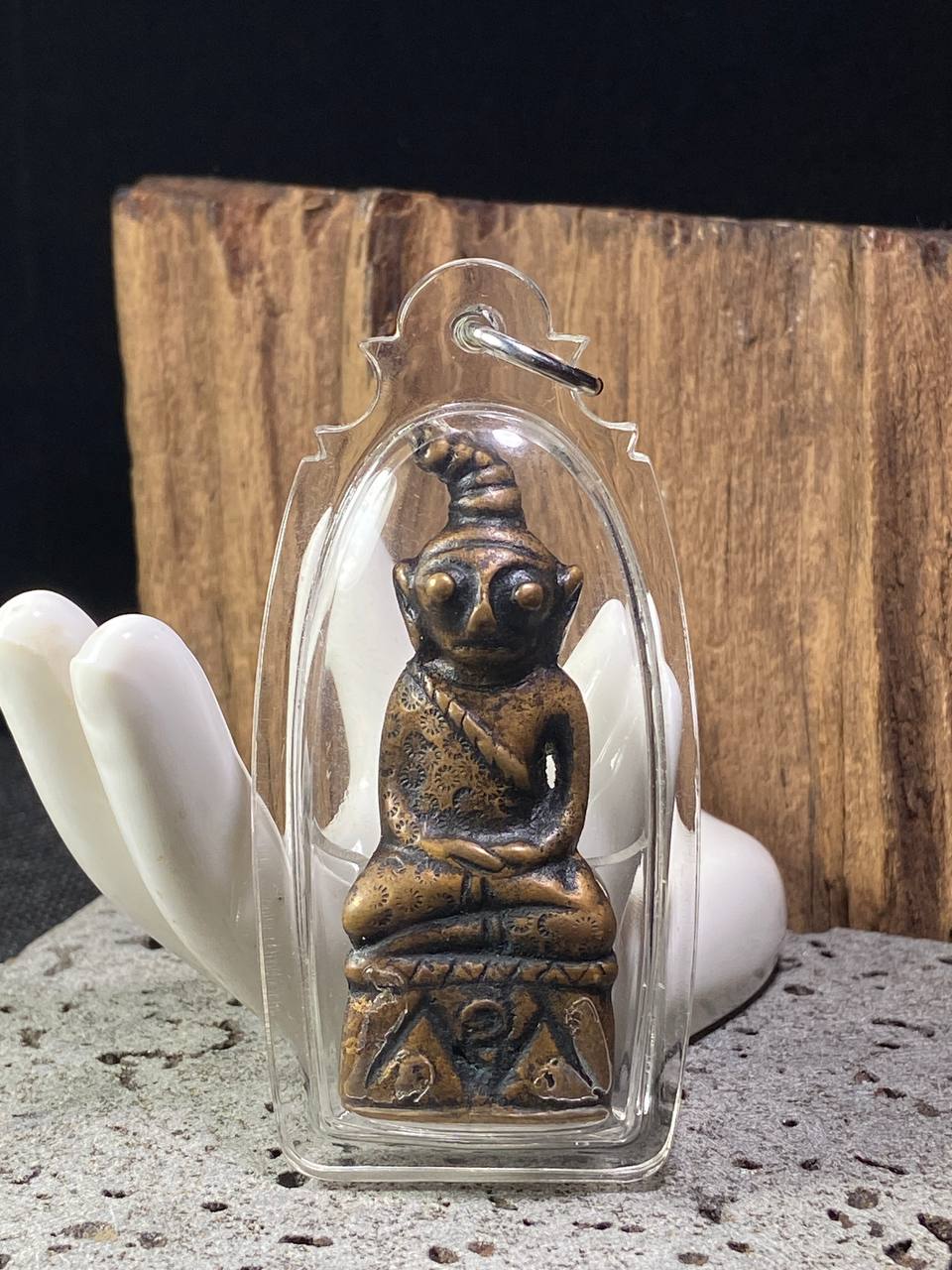 Jin Thai Fo Pai - 百年老帕嬰（现物实拍）