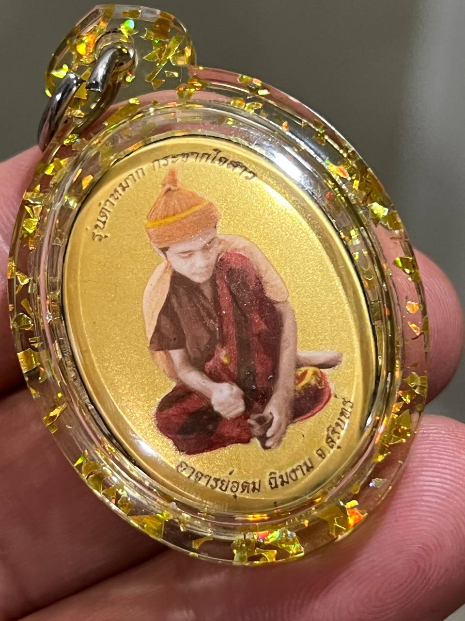 ARCHAN BOY阿赞拜最新一期自身牌（全功效）现物实拍 | Jin Thai Fo Pai