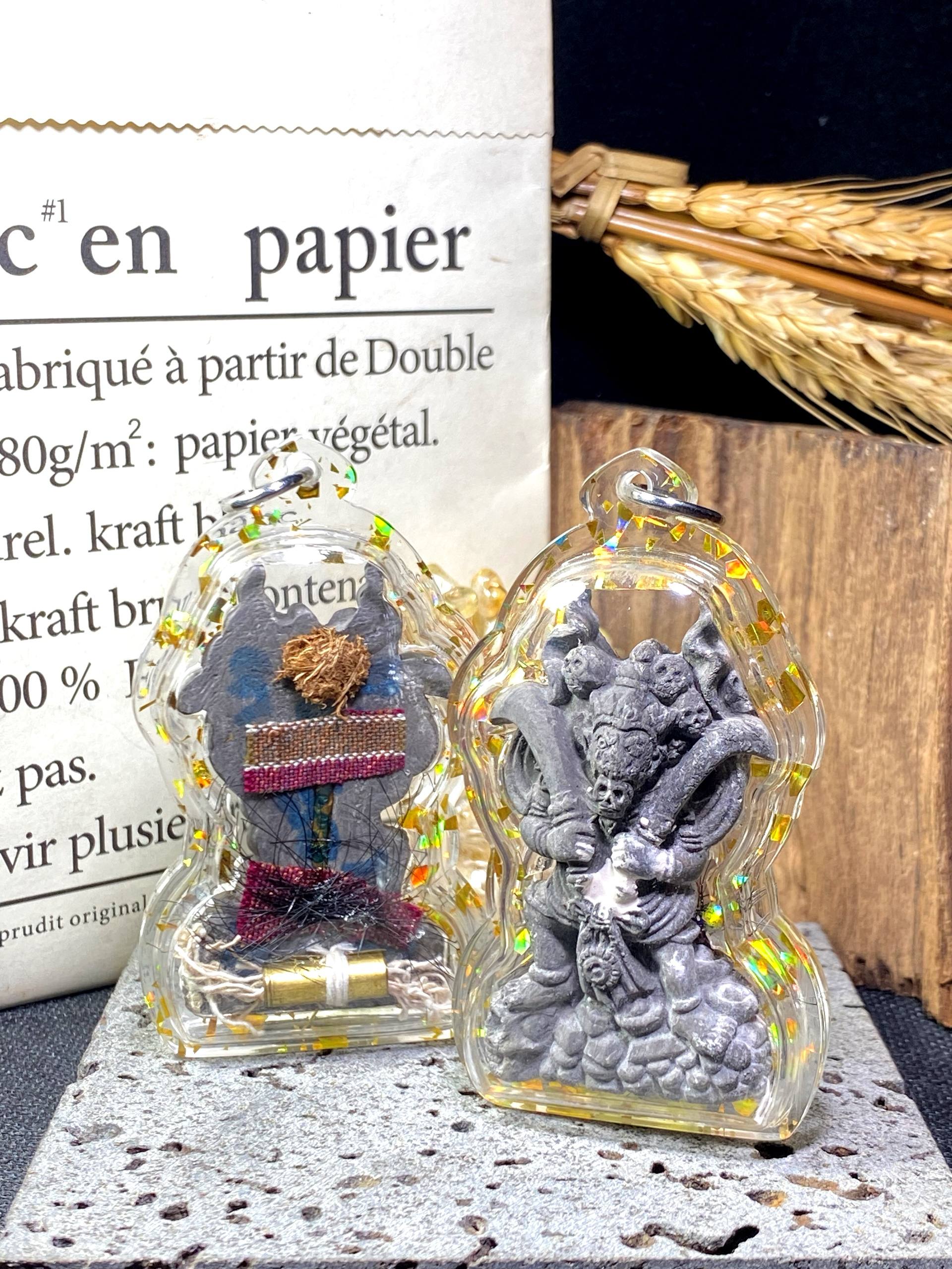 Jin Thai Fo Pai - Pu Udom 鬼王传奇