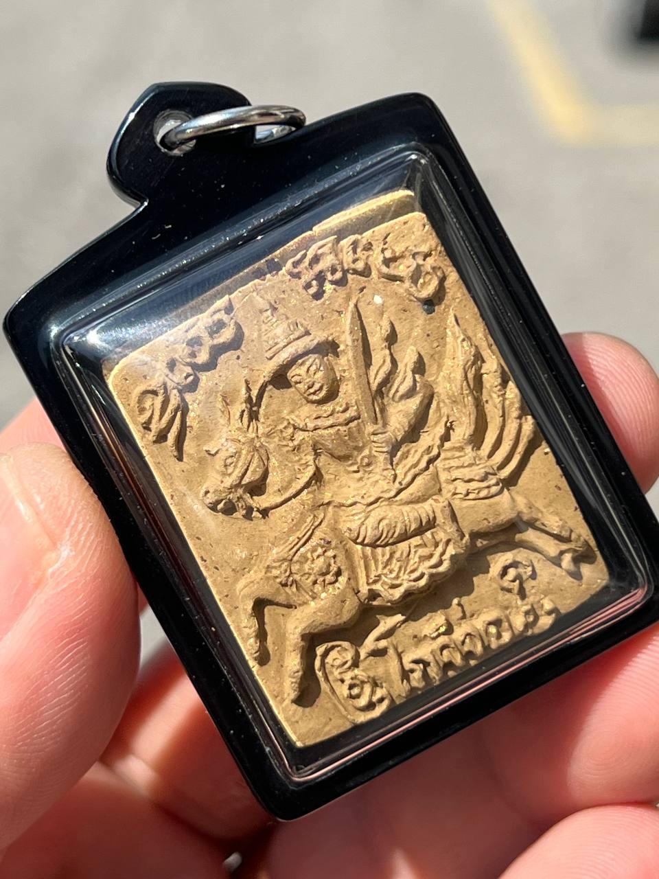 Phra Phong KoJiJor Roon Reak
第一期缅甸赌神《构吉左》粉牌 | Jin Thai Fo Pai