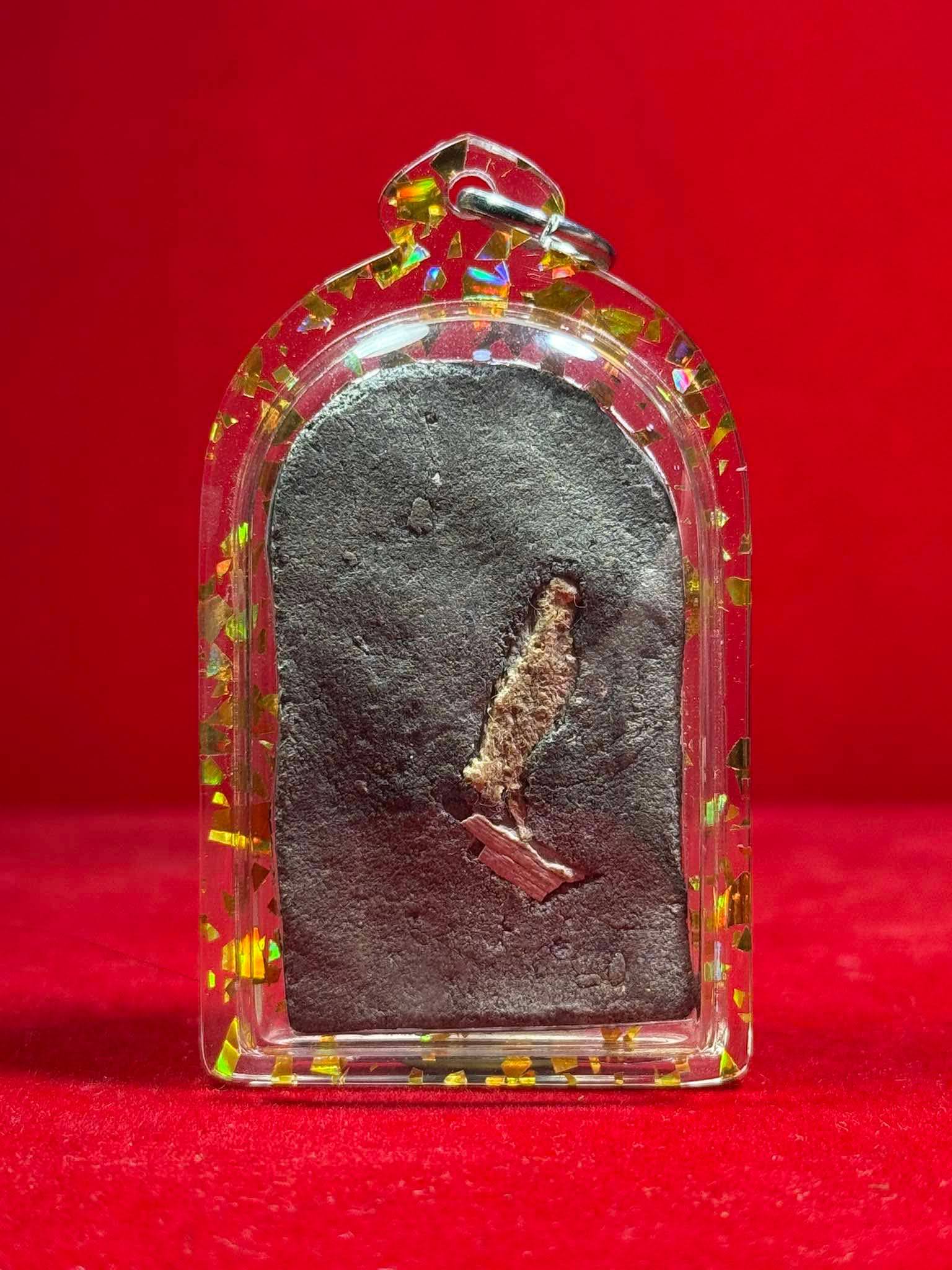 龙婆Somchai 瓦丹桂安寺 早期粉质版 Phraya Ngang(现物实拍） | SAN Pin Selection