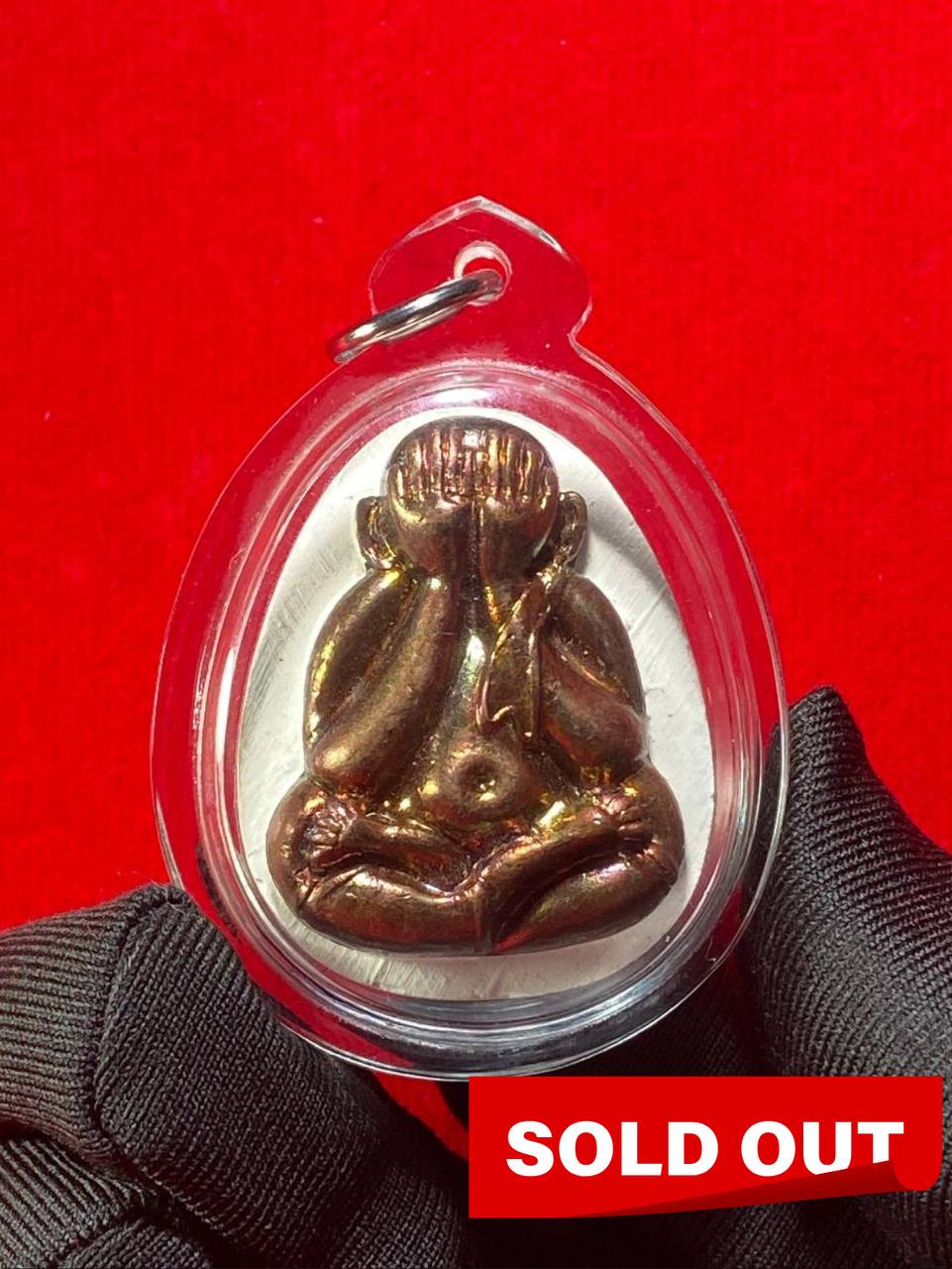 Jin Thai Fo Pai - 【LUANG PHOR NONG 隆婆农】现物实拍